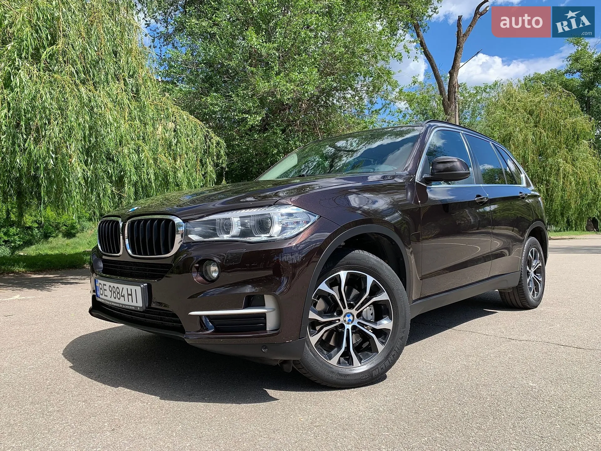 2016 BMW X5 - мініатюра 16