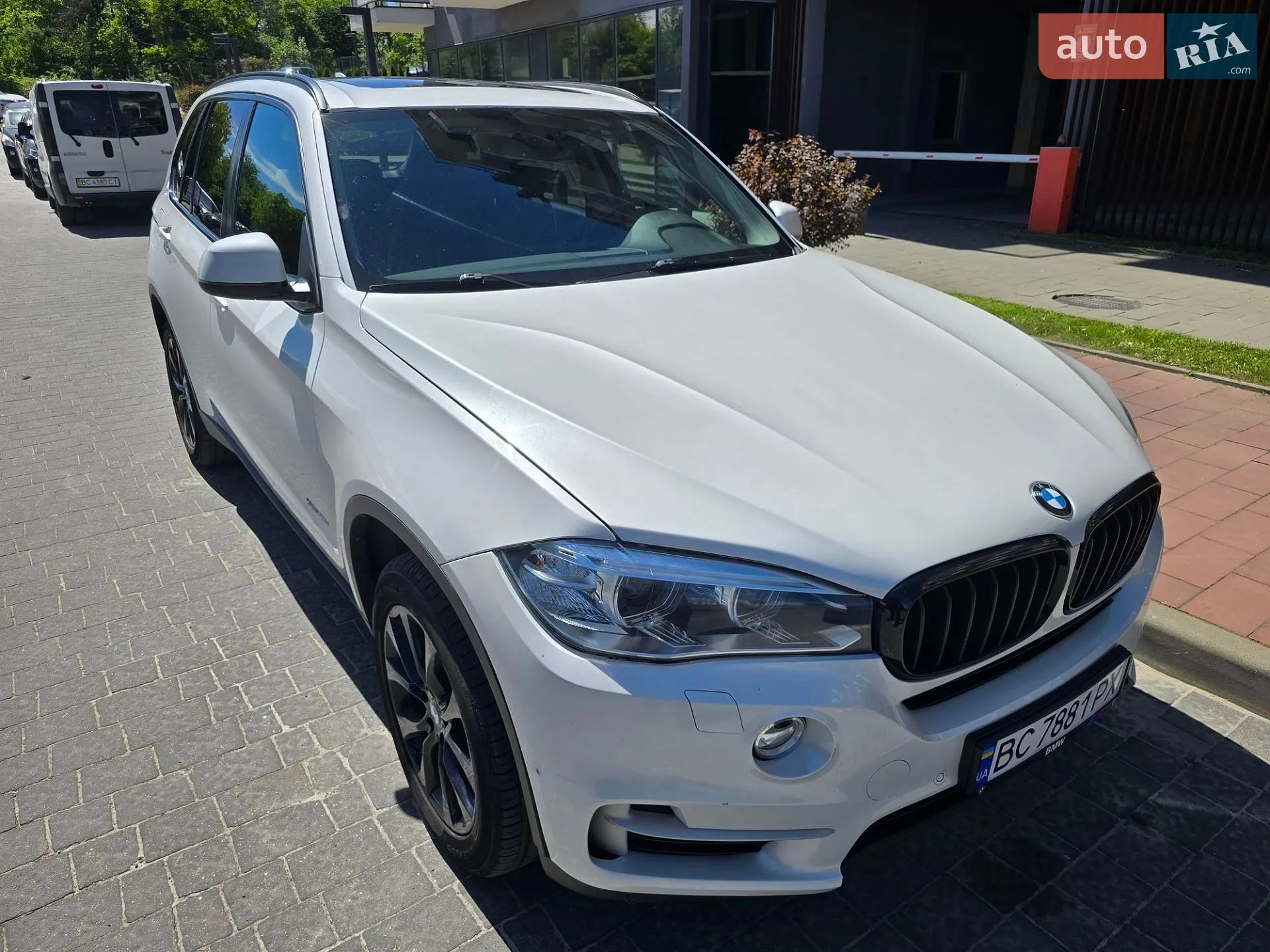 2015 BMW X5 - мініатюра 6