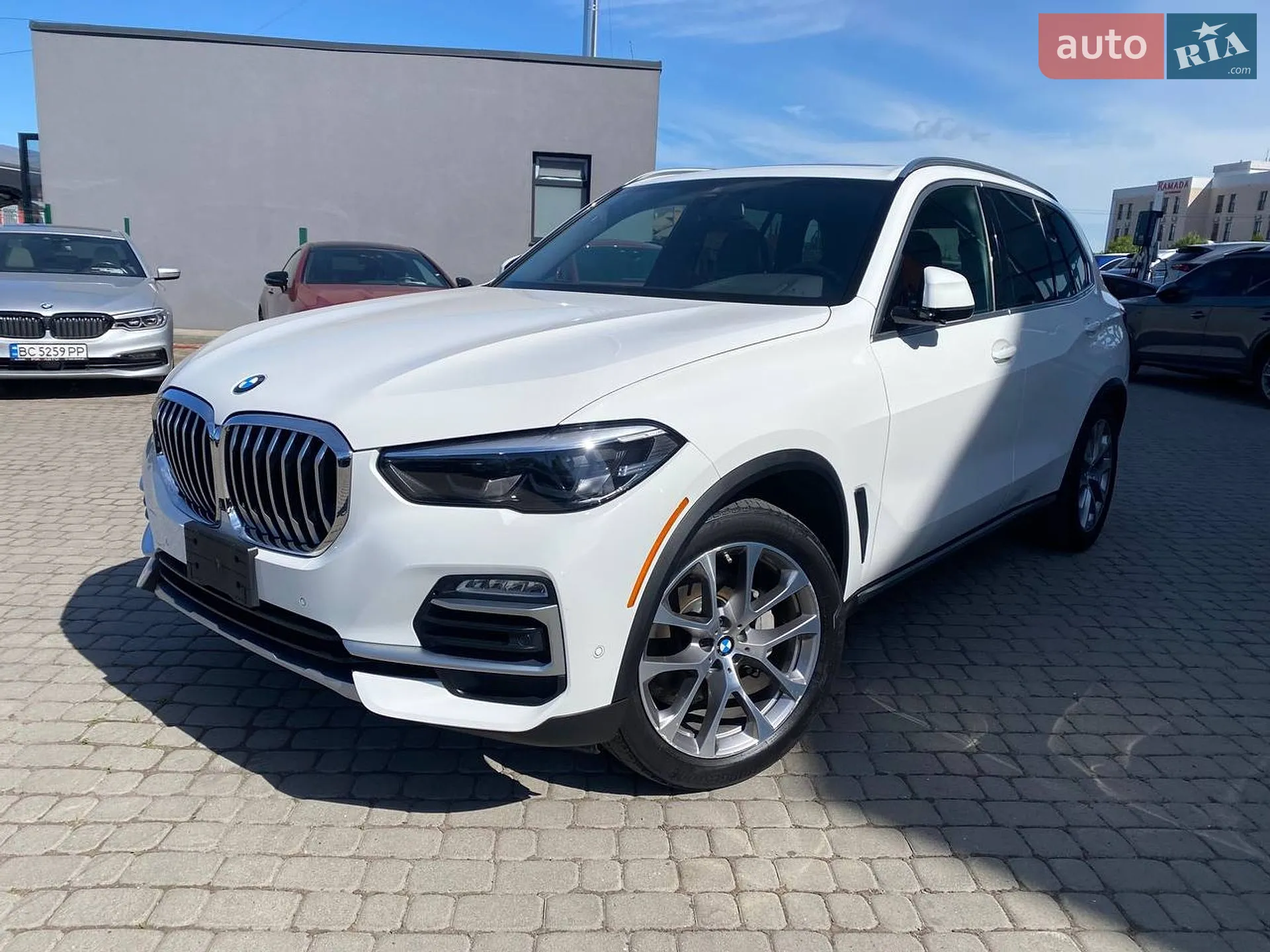 2019 BMW X5 - мініатюра 3