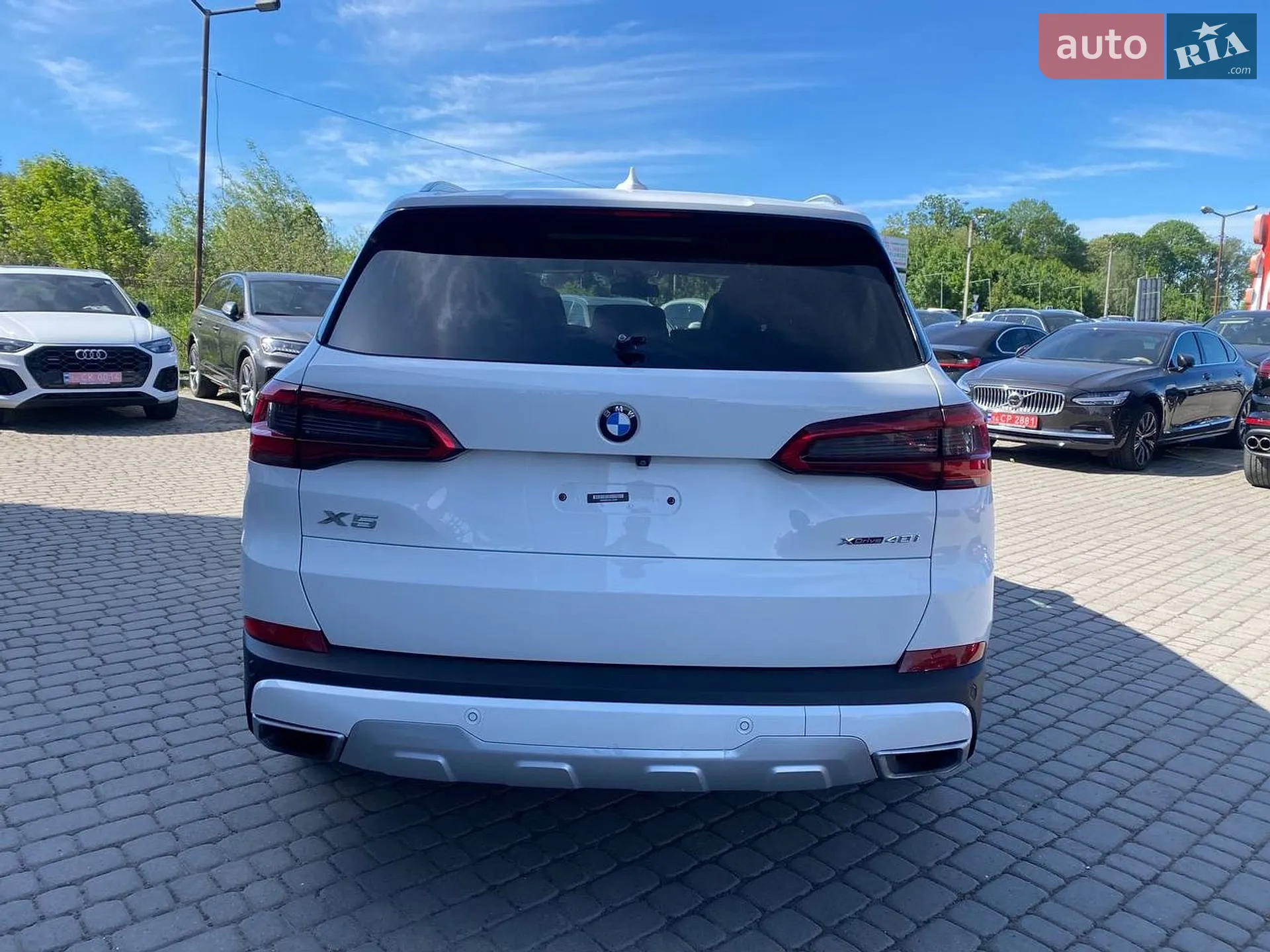 2019 BMW X5 - мініатюра 7