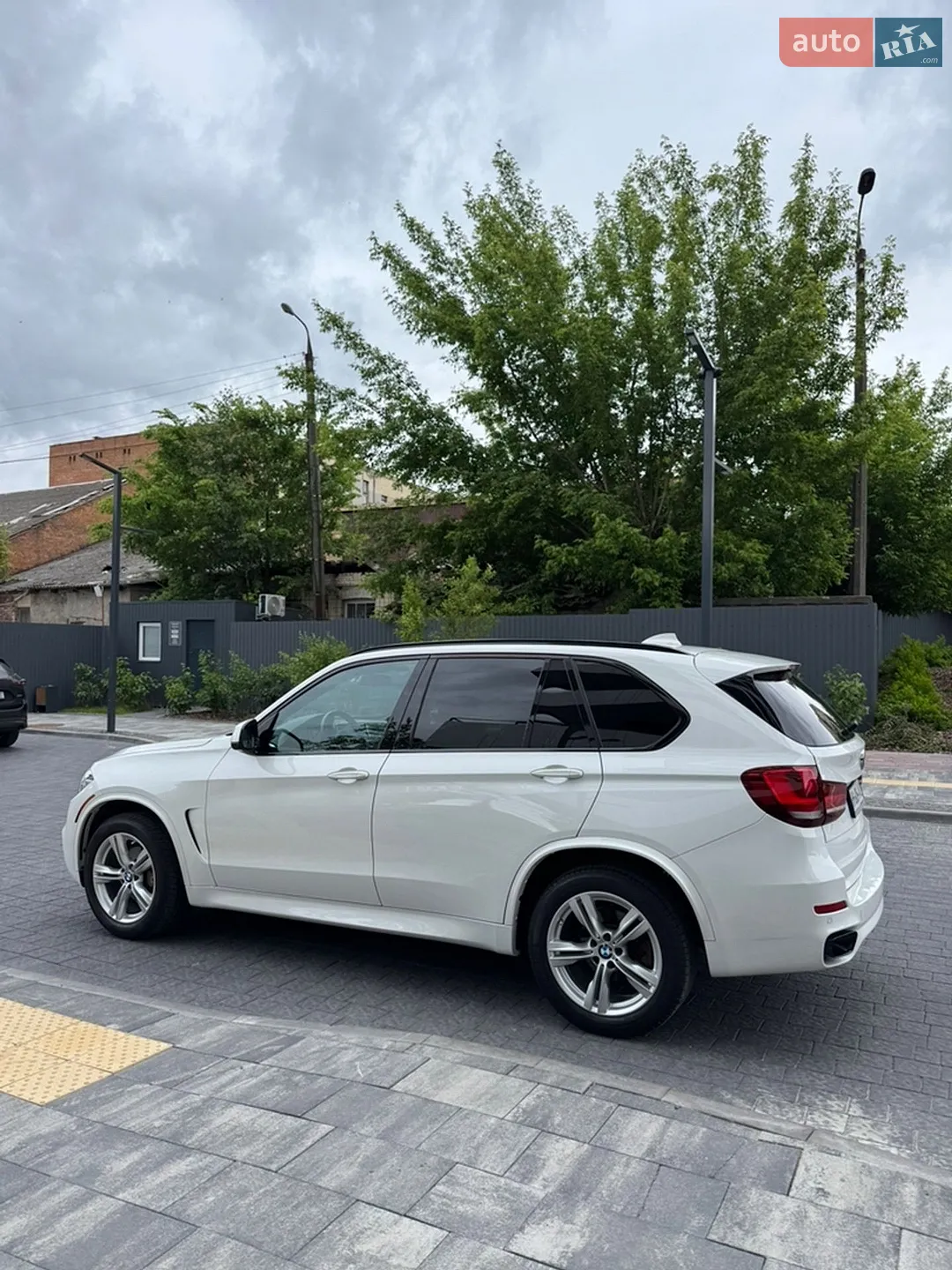 2015 BMW X5 - мініатюра 4