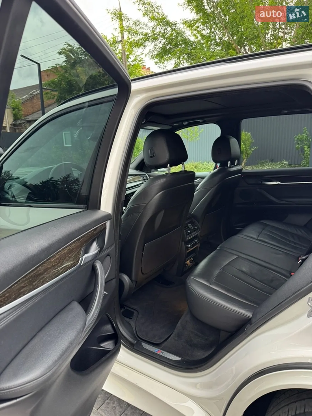 2015 BMW X5 - мініатюра 15