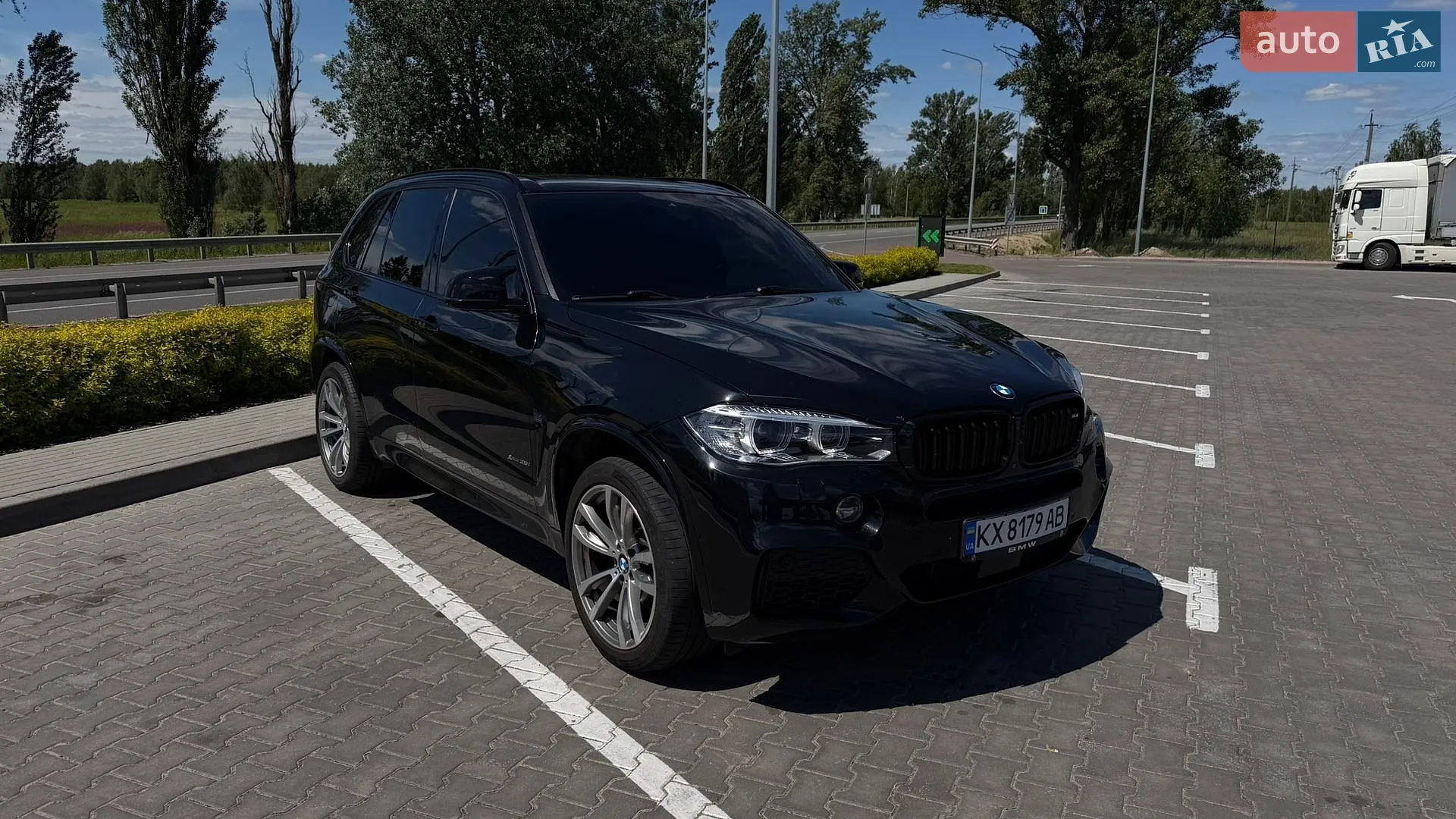 2018 BMW X5 - мініатюра 5