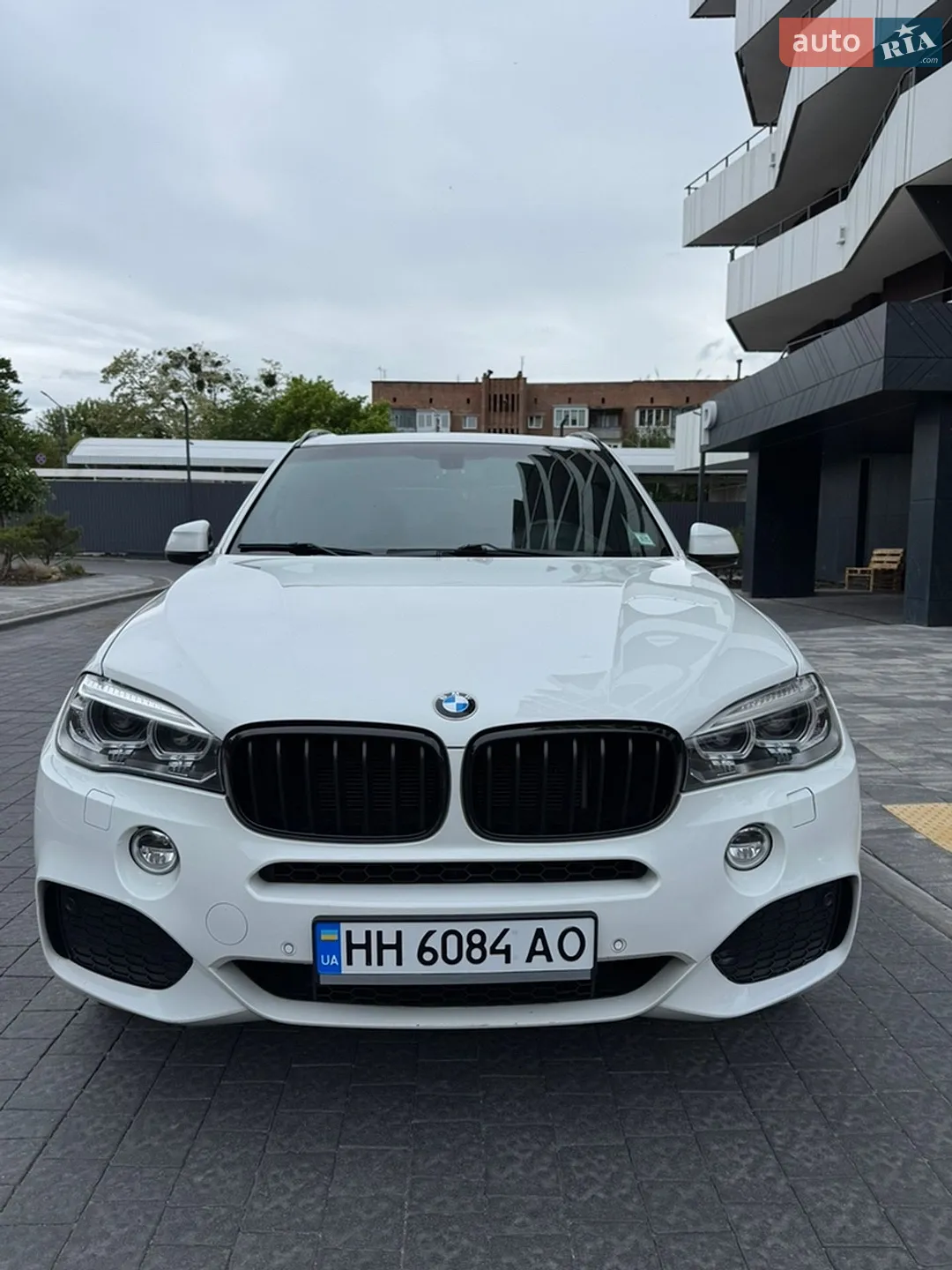 2015 BMW X5 - мініатюра 2