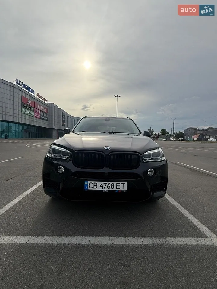 2015 BMW X5 - мініатюра 42
