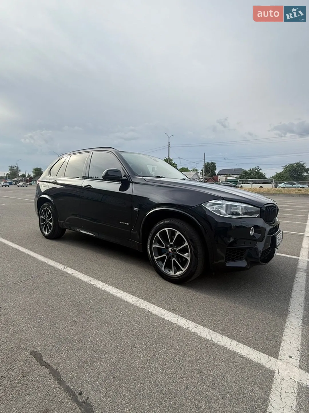 2015 BMW X5 - мініатюра 2