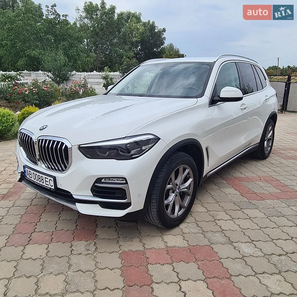 2020 BMW X5 - мініатюра 29