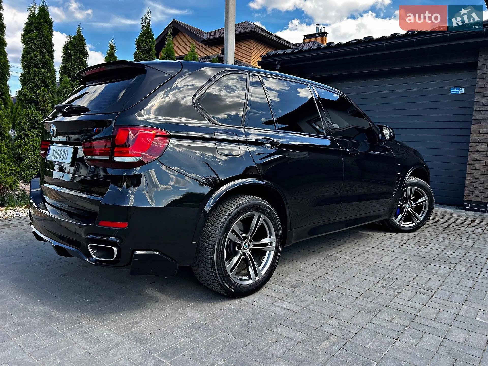 2017 BMW X5 - мініатюра 156