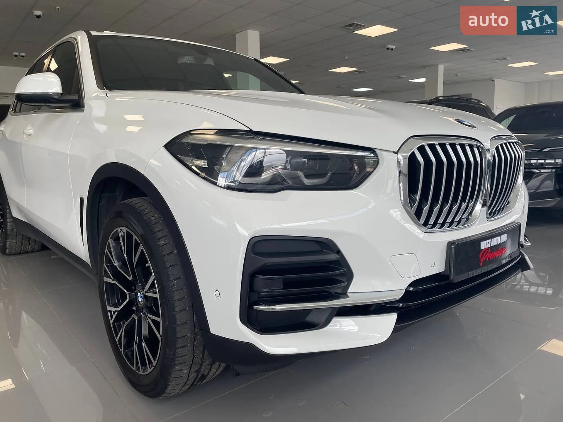 2022 BMW X5 - мініатюра 4