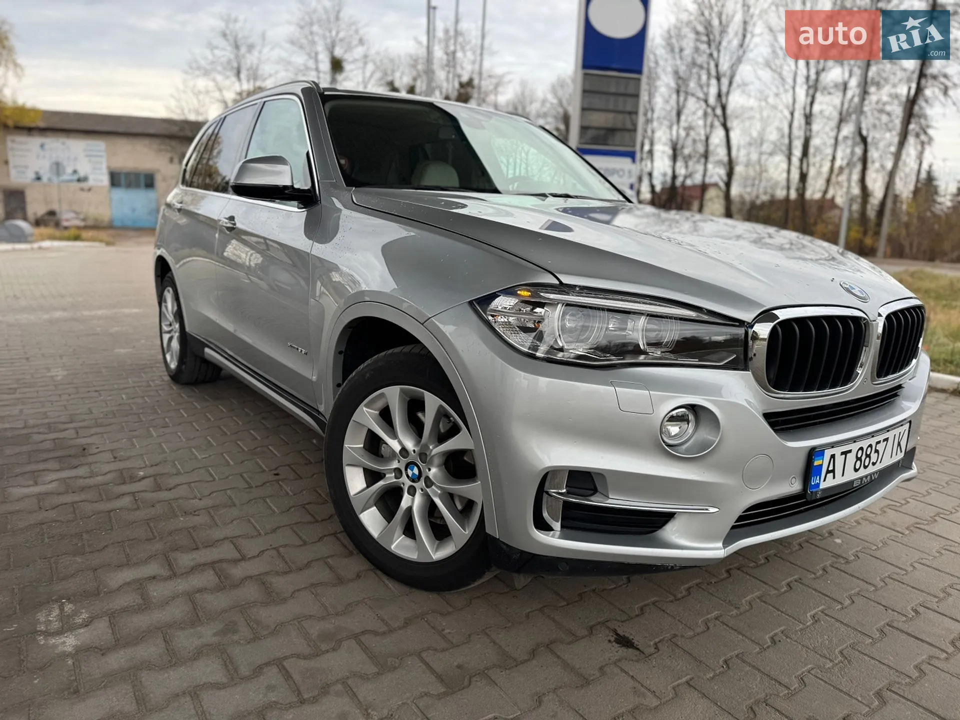 2015 BMW X5 - мініатюра 16