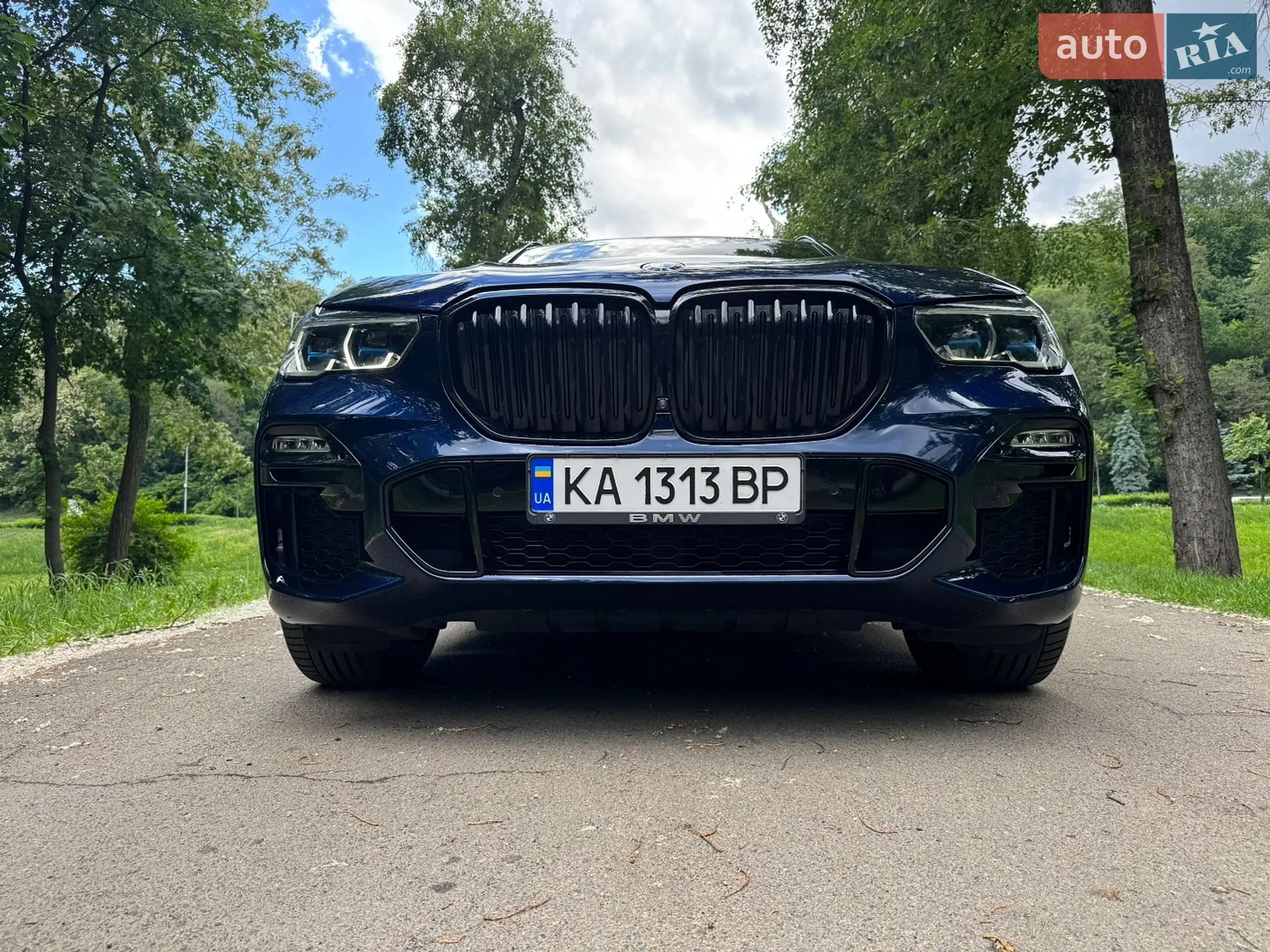 2021 BMW X5 - мініатюра 2