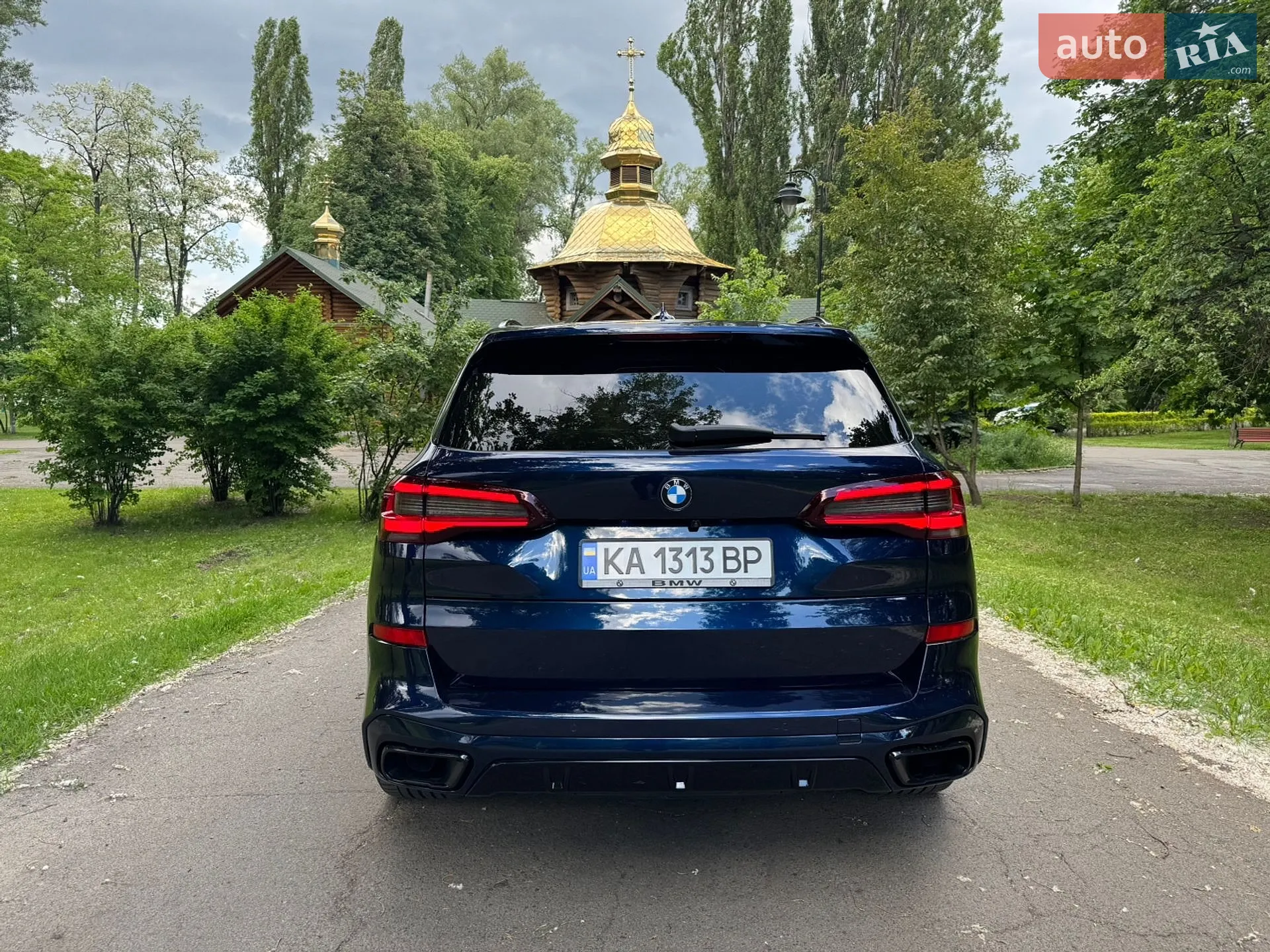 2021 BMW X5 - мініатюра 7