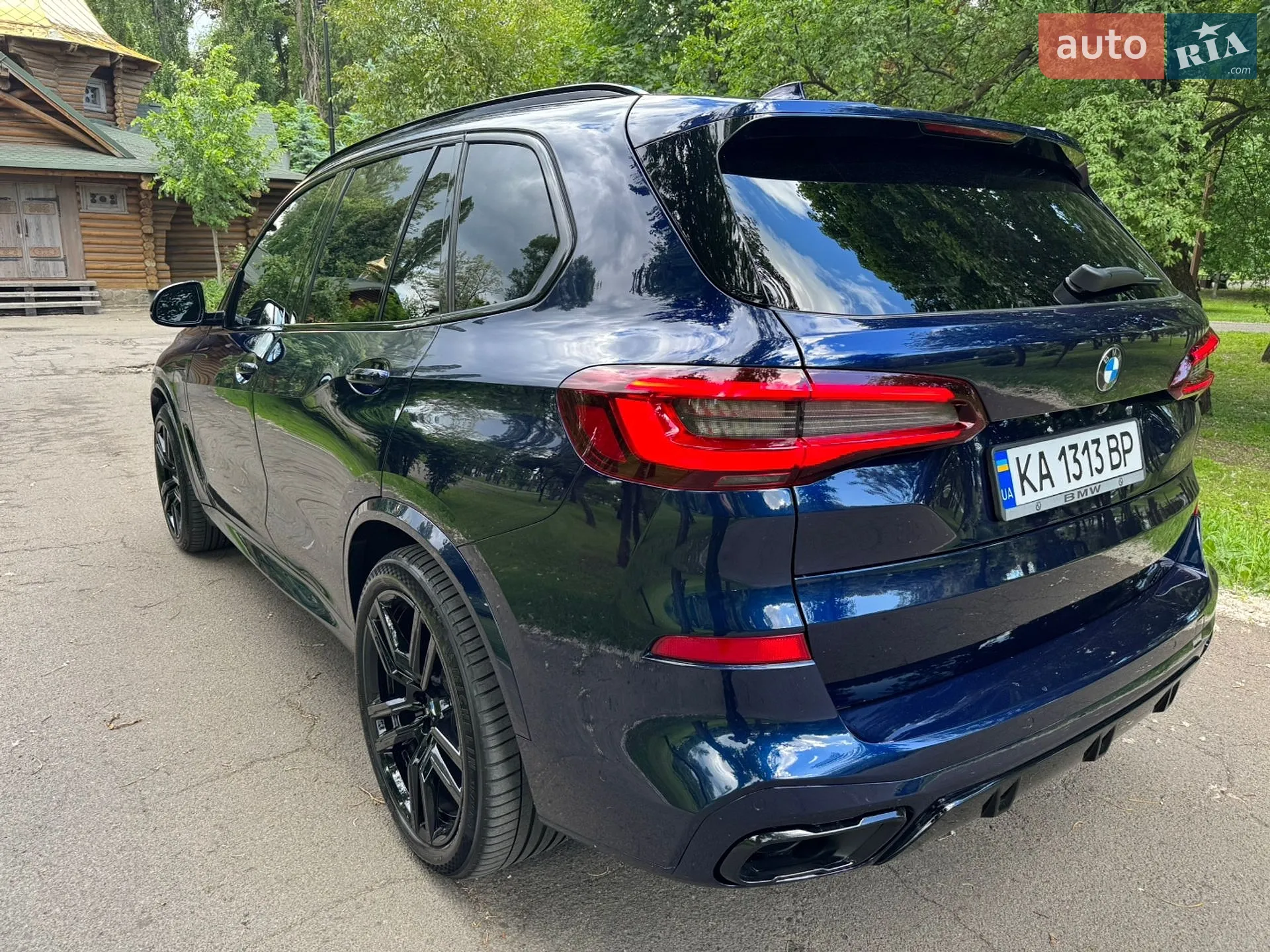2021 BMW X5 - мініатюра 10