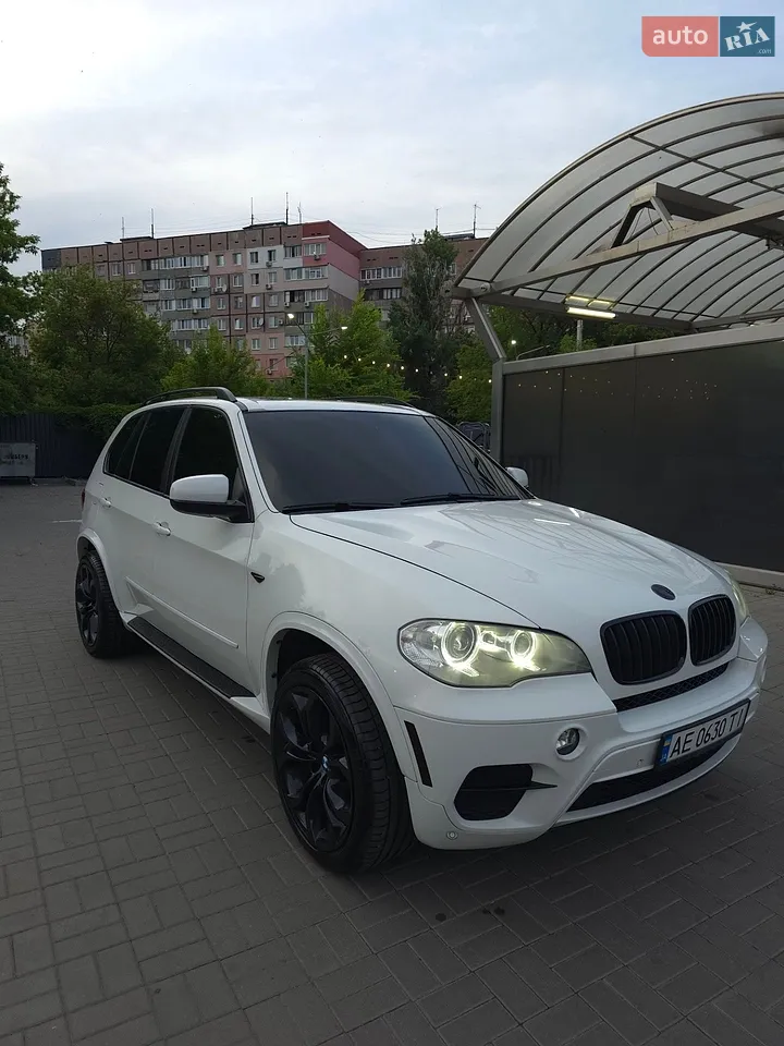 2011 BMW X5 - мініатюра 30