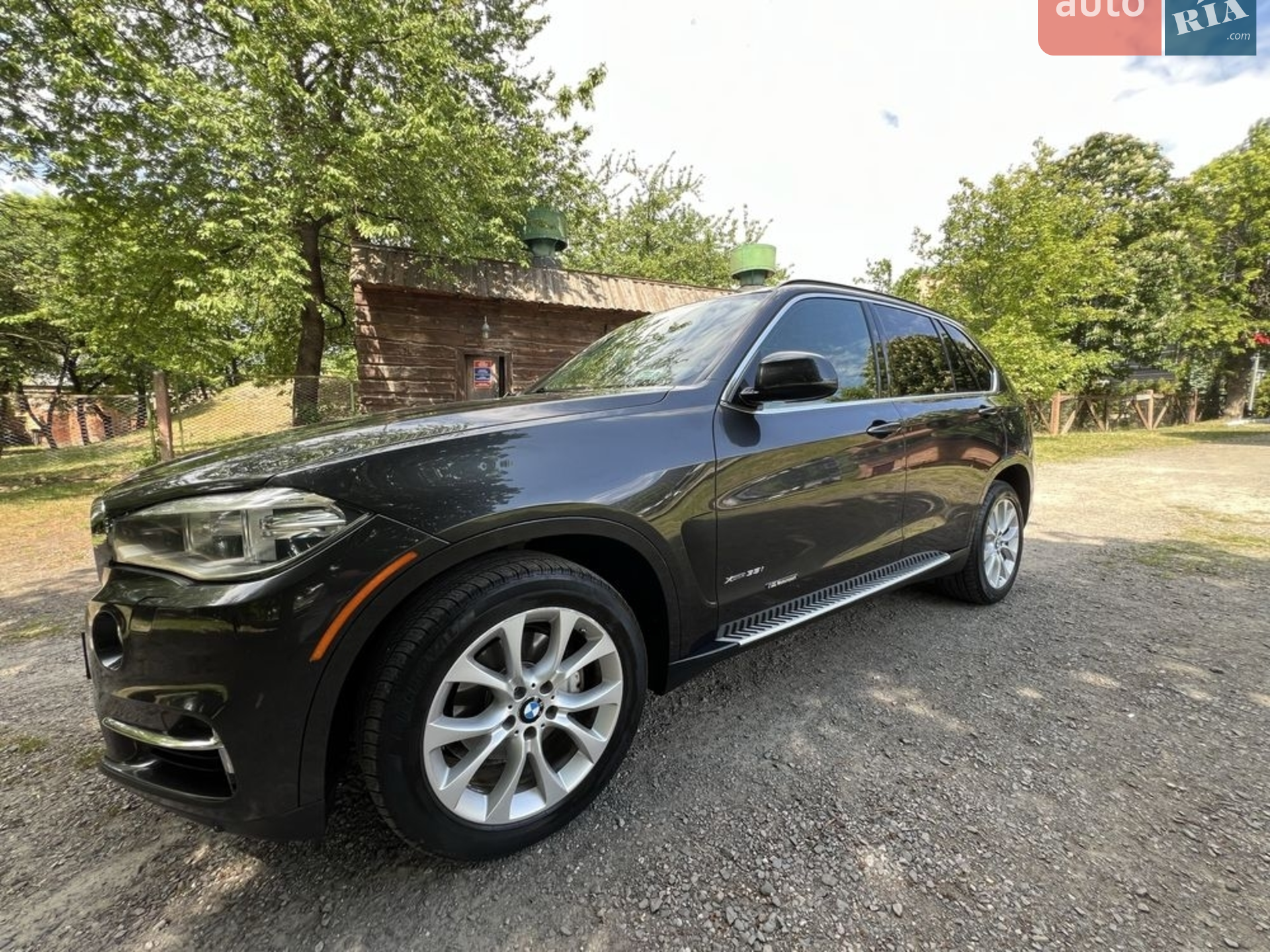 2014 BMW X5 - фото 1