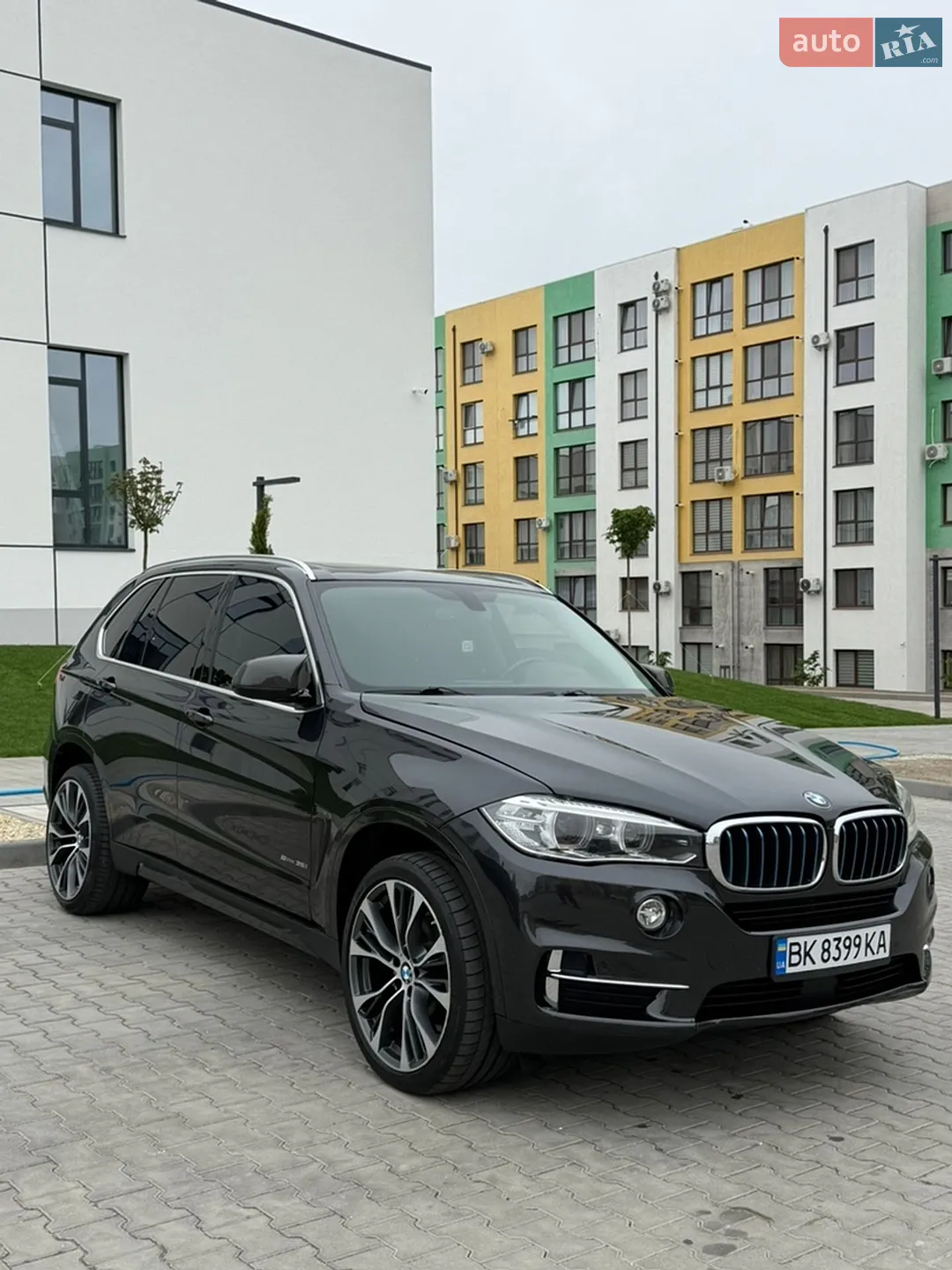 2013 BMW X5 - фото 1