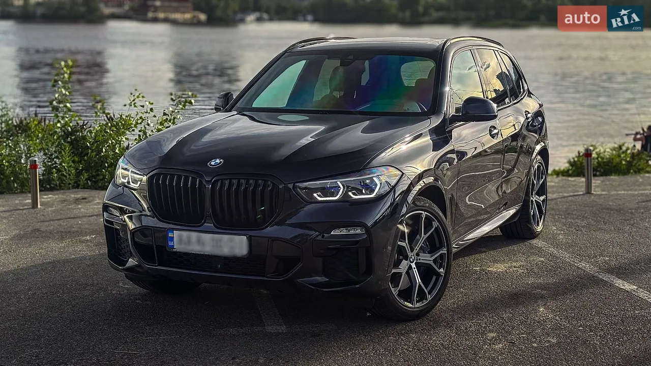 2019 BMW X5 - мініатюра 44
