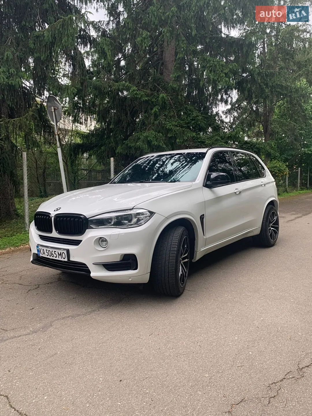 2013 BMW X5 - мініатюра 3