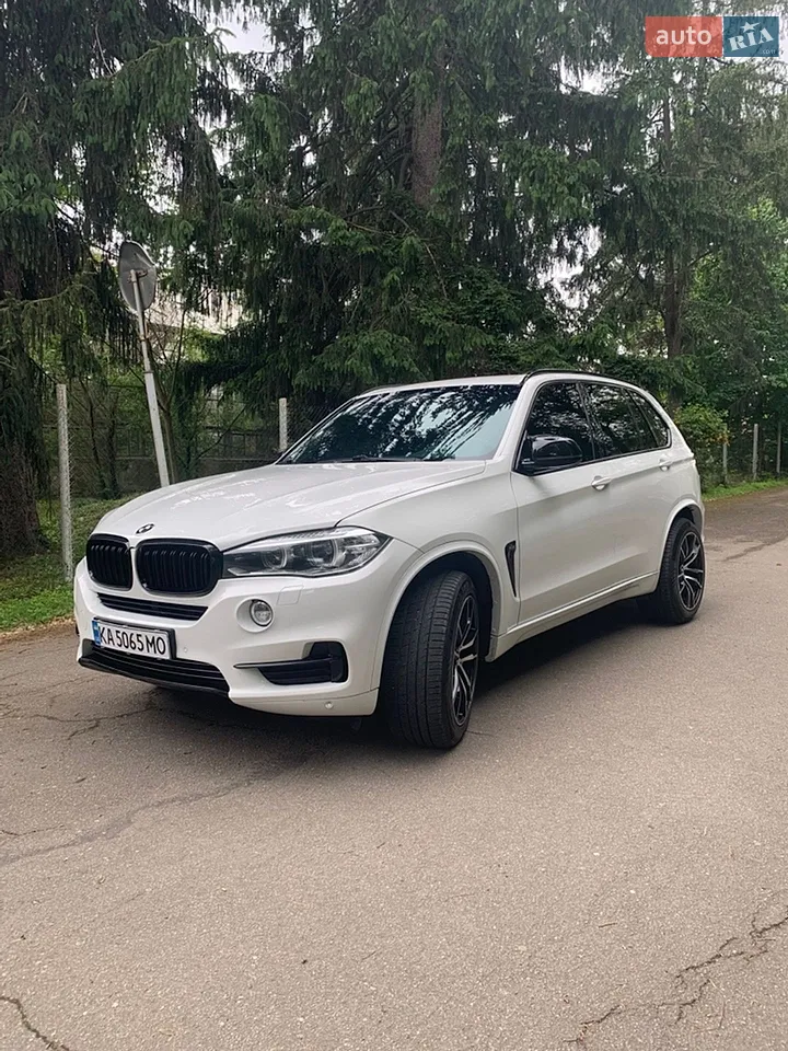 2014 BMW X5 - мініатюра 23