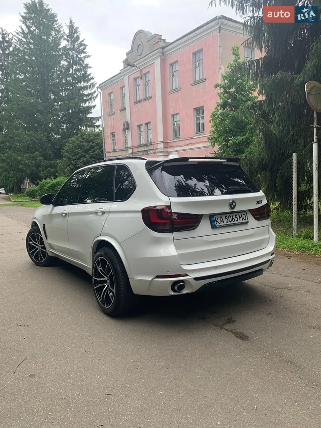 2013 BMW X5 - мініатюра 11