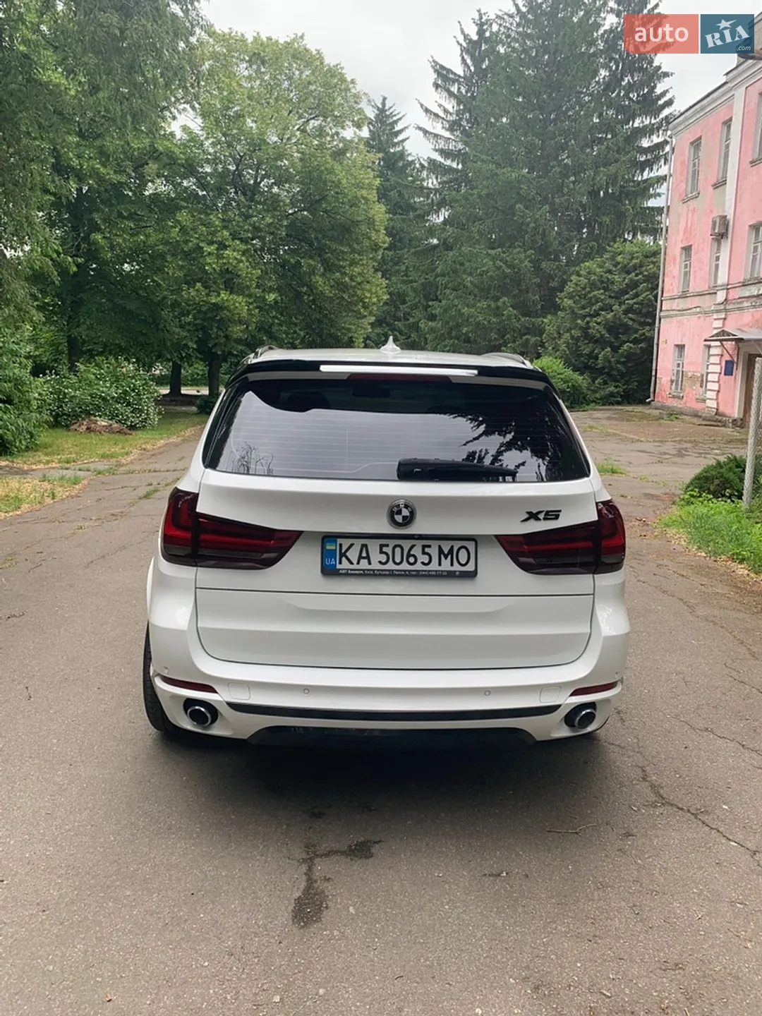 2013 BMW X5 - мініатюра 14