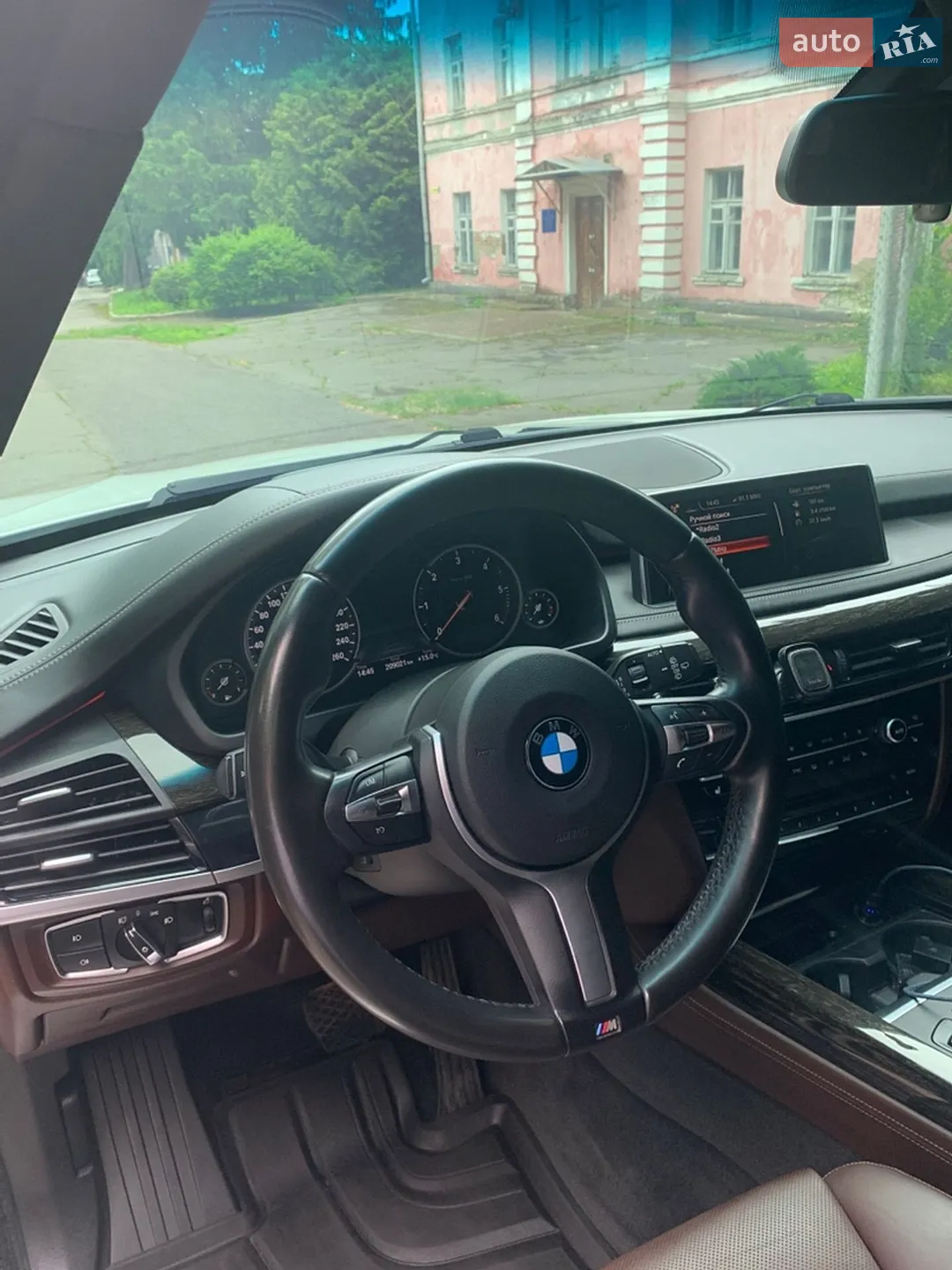 2013 BMW X5 - мініатюра 27