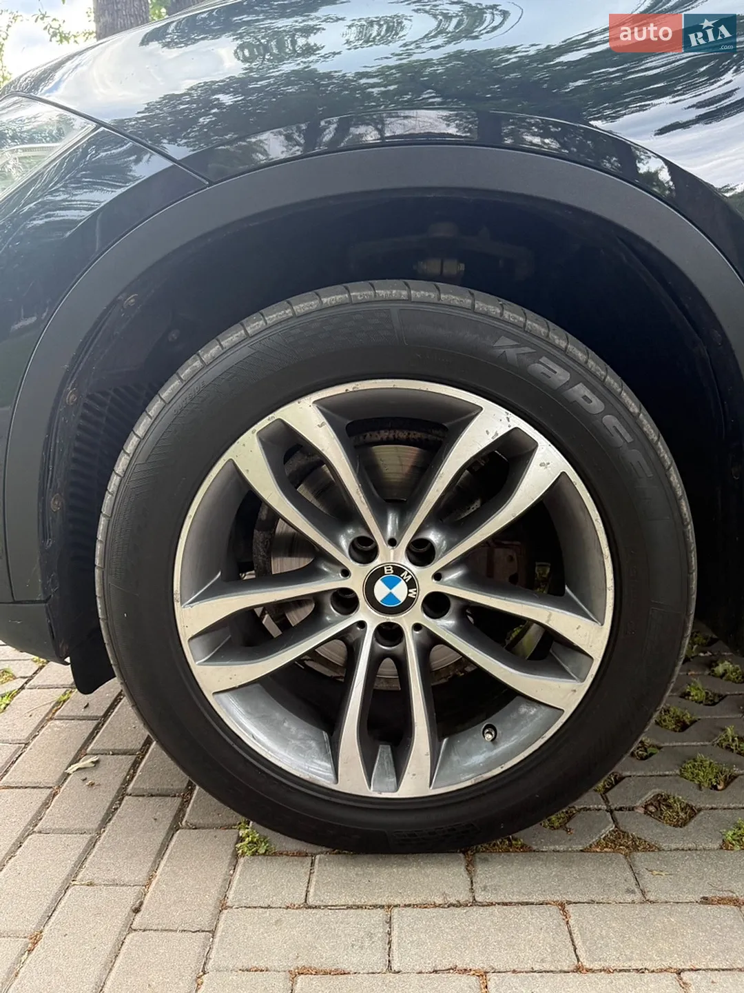 2016 BMW X5 - мініатюра 8
