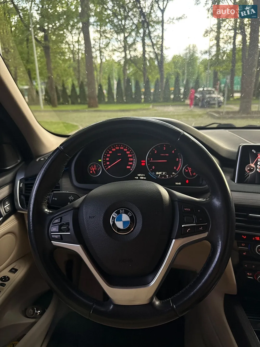 2016 BMW X5 - мініатюра 19