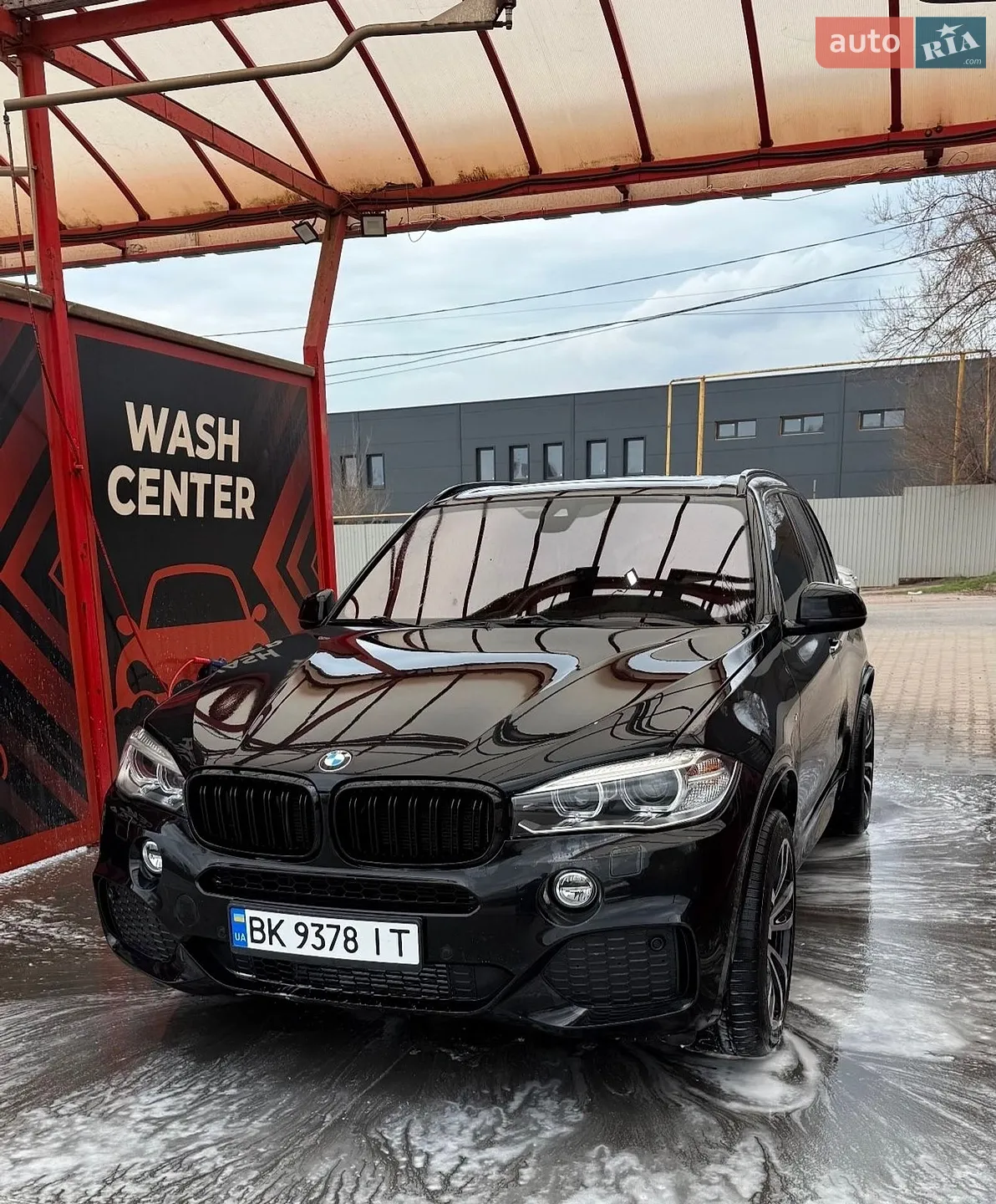 2015 BMW X5 - мініатюра 3