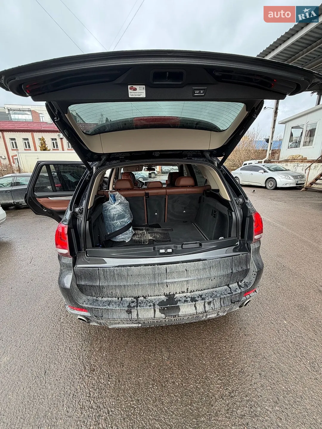 2014 BMW X5 - мініатюра 5
