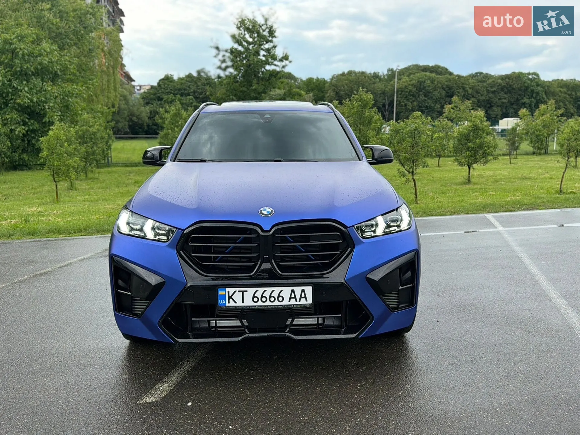 2019 BMW X5 - мініатюра 3