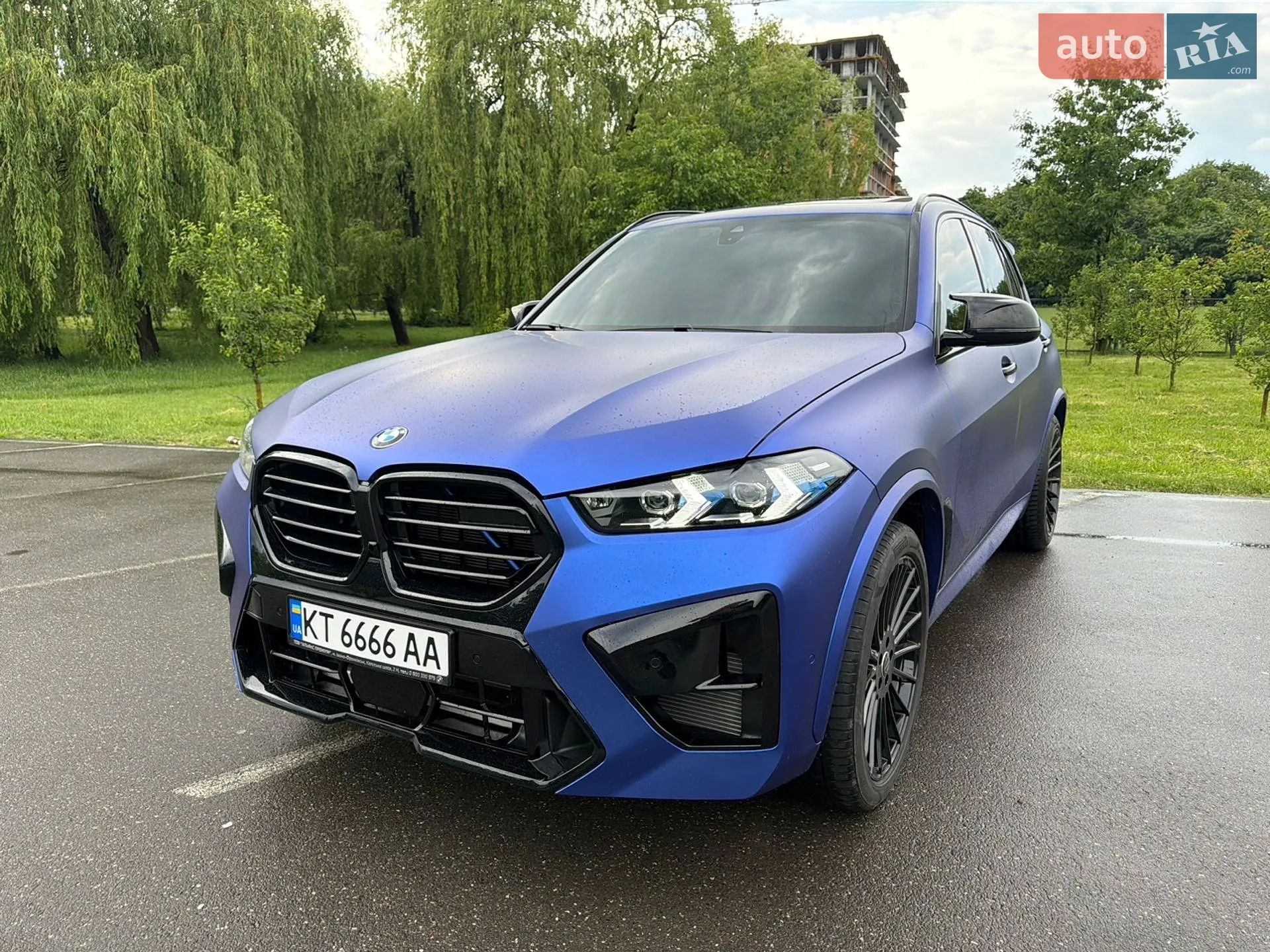2019 BMW X5 - мініатюра 8