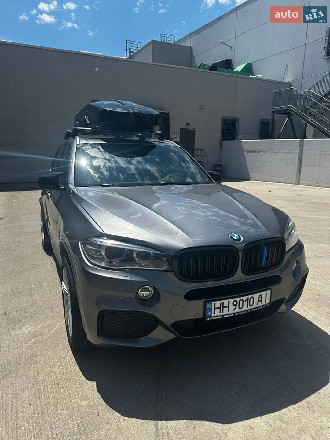 2014 BMW X5 - мініатюра 2