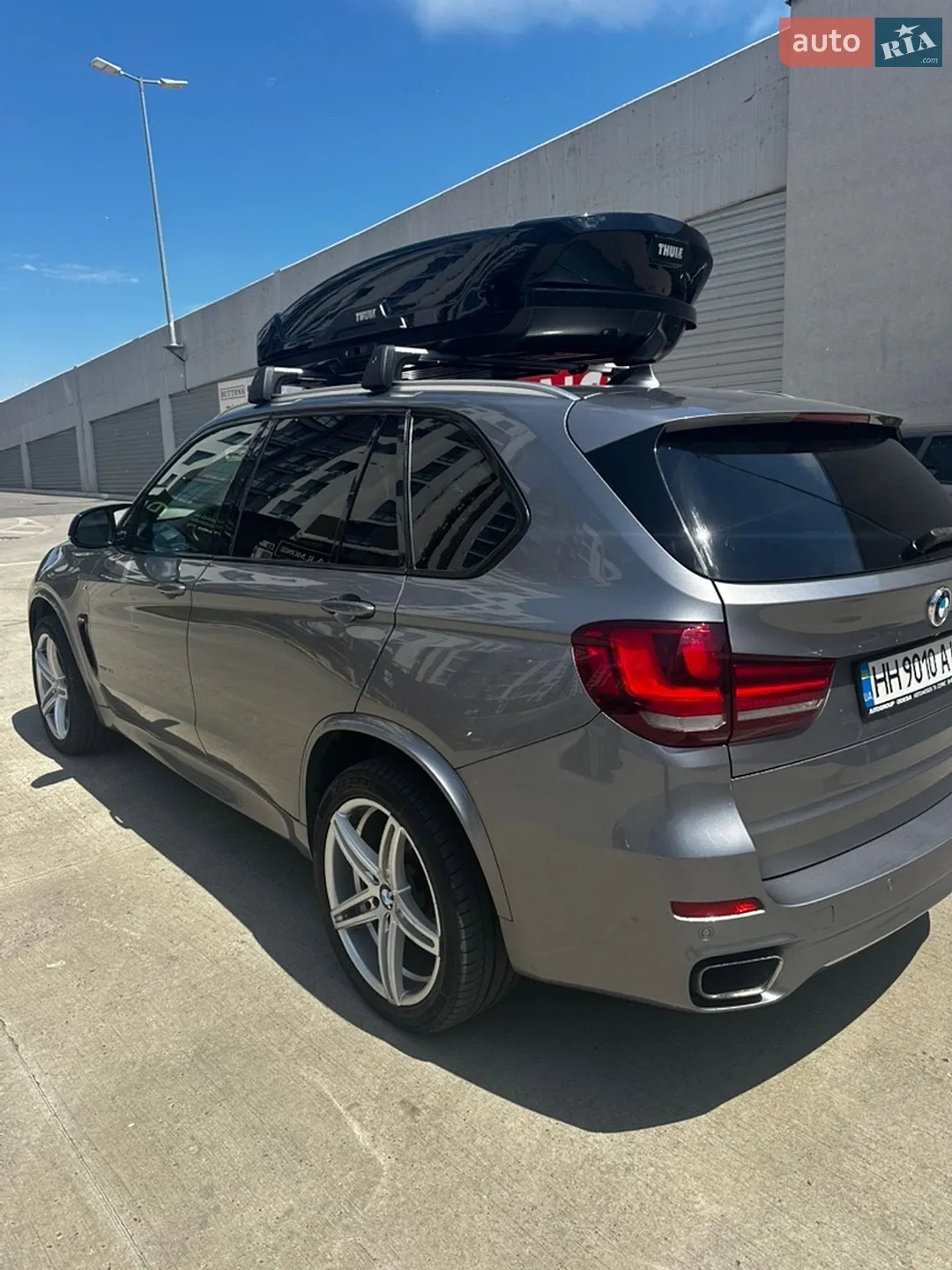 2014 BMW X5 - мініатюра 12