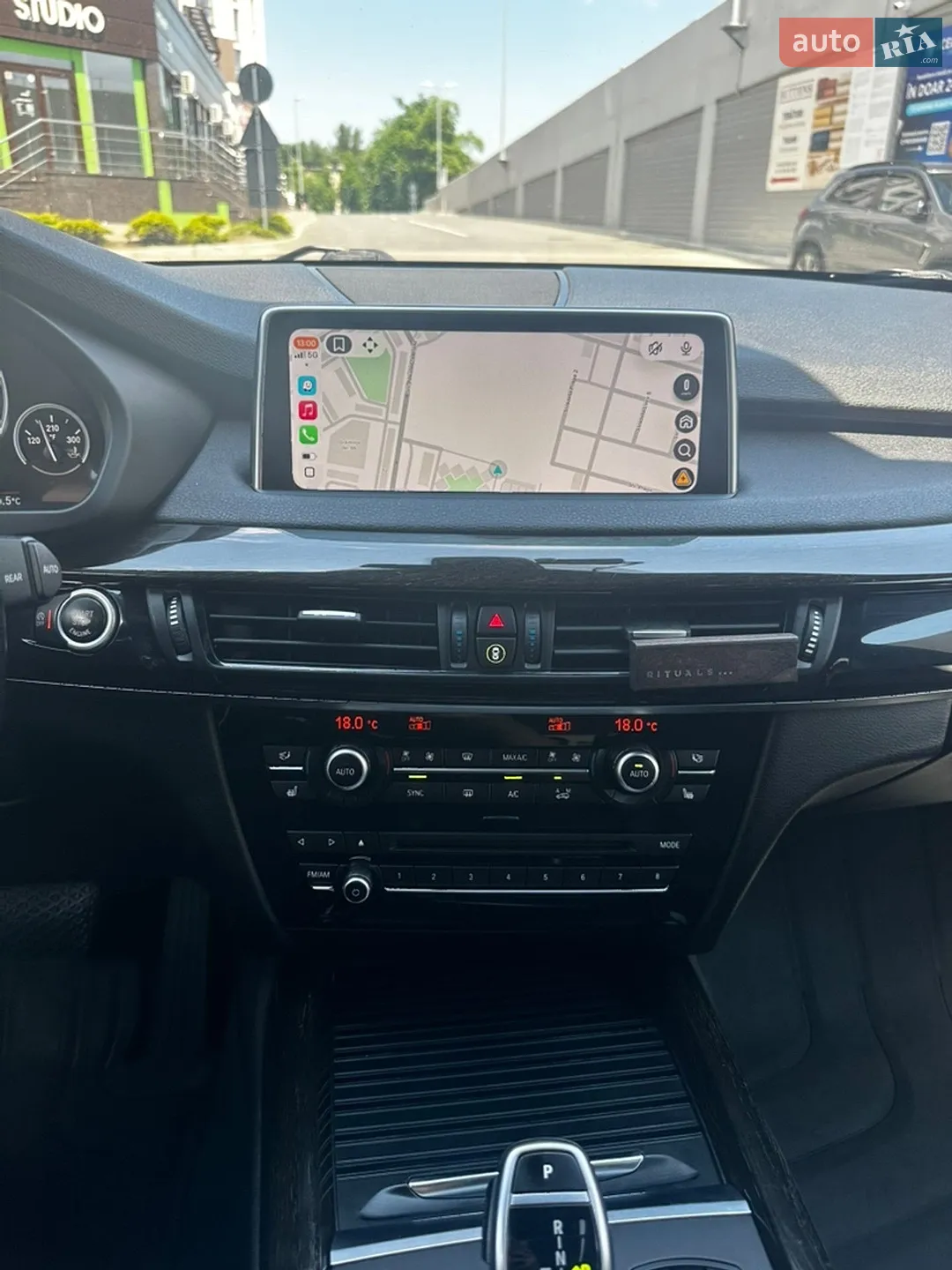2014 BMW X5 - мініатюра 17
