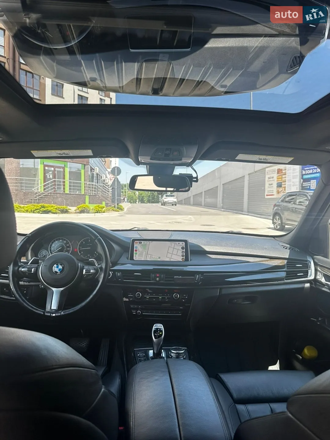2014 BMW X5 - мініатюра 27