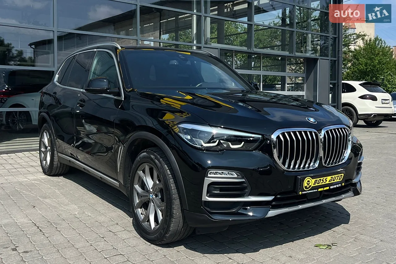 2019 BMW X5 - мініатюра 34