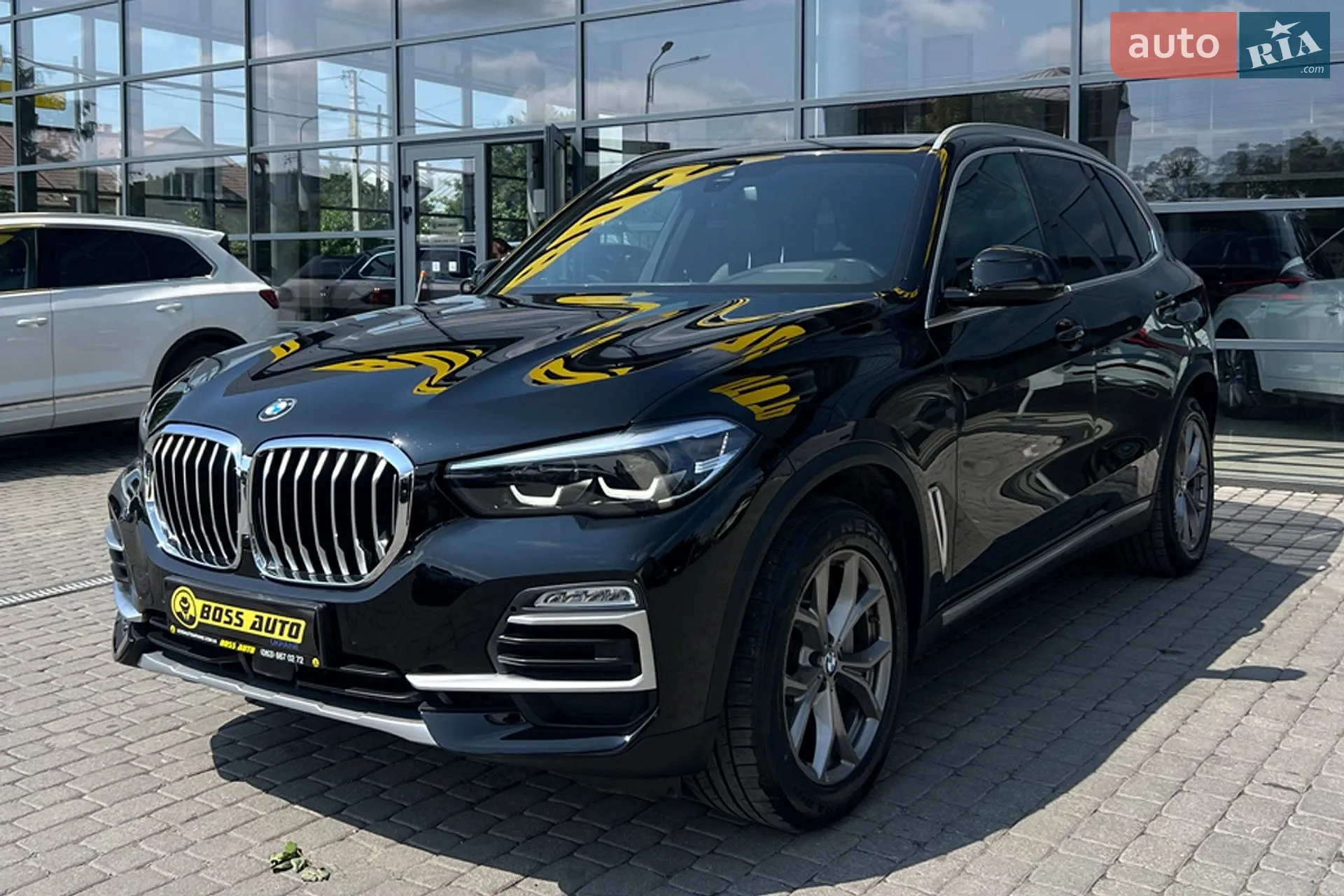 2019 BMW X5 - мініатюра 3