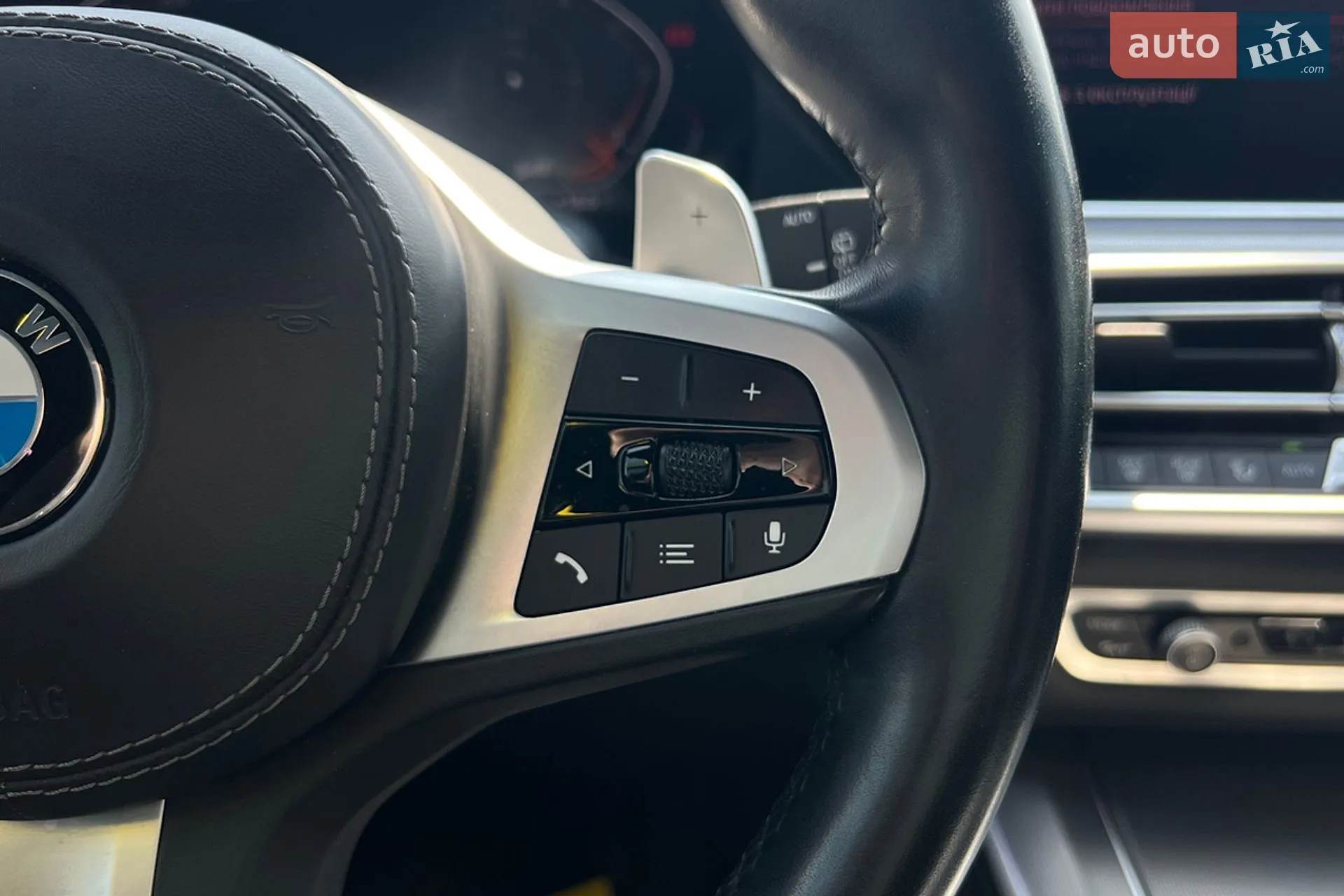 2019 BMW X5 - мініатюра 15