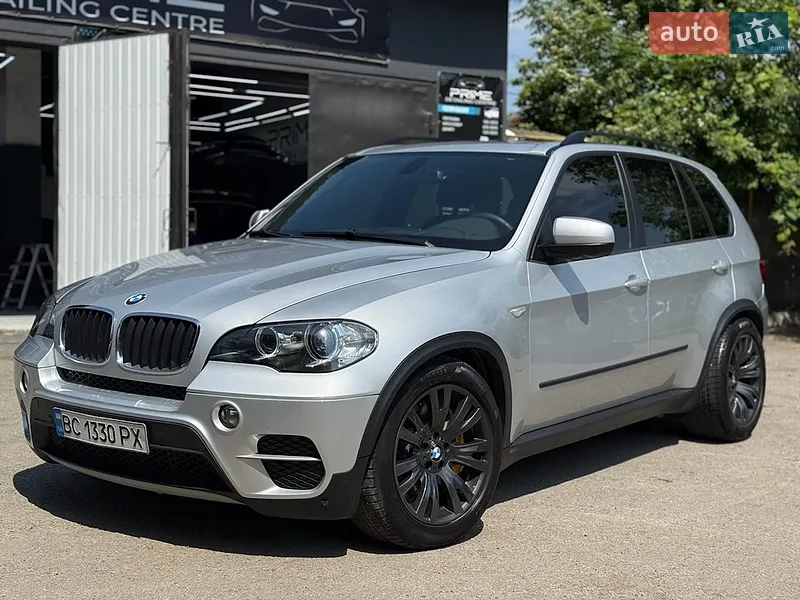 BMW X5