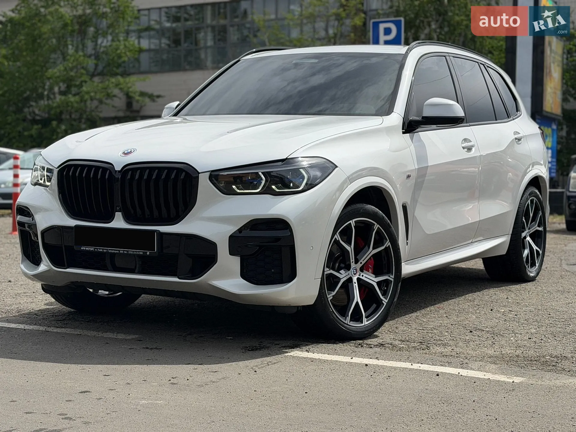 2022 BMW X5 - фото 1