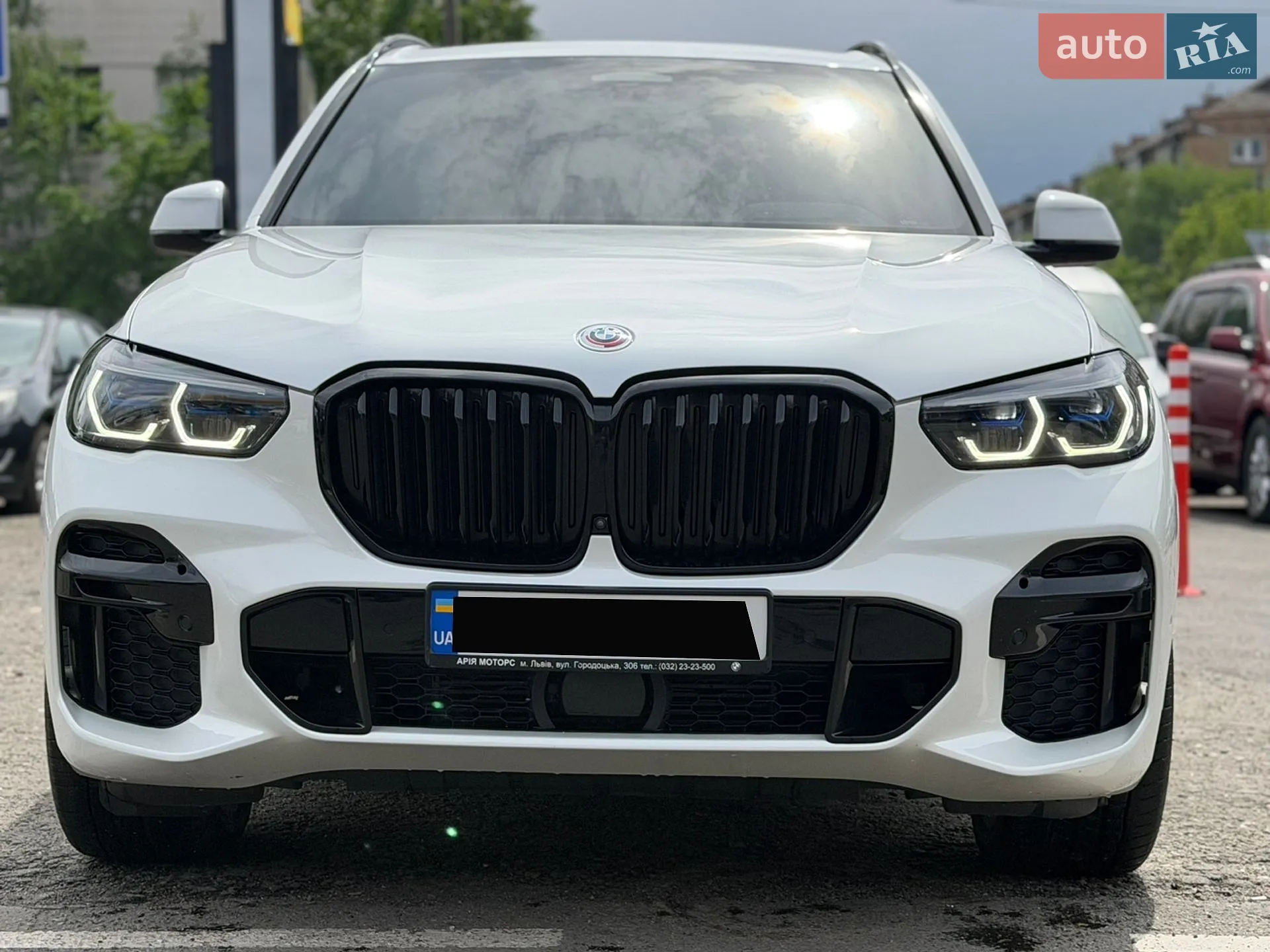 2022 BMW X5 - мініатюра 2