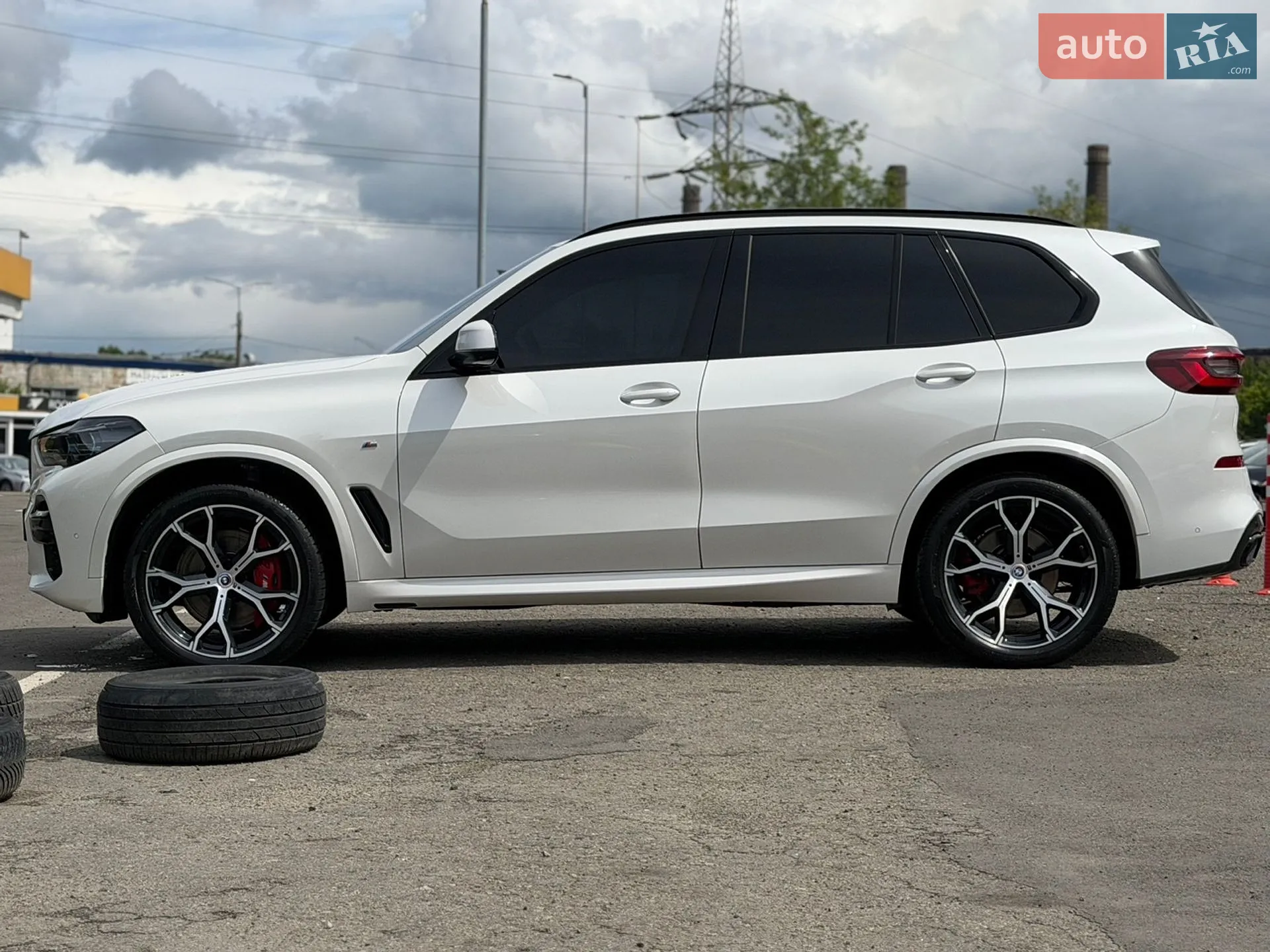2022 BMW X5 - мініатюра 4