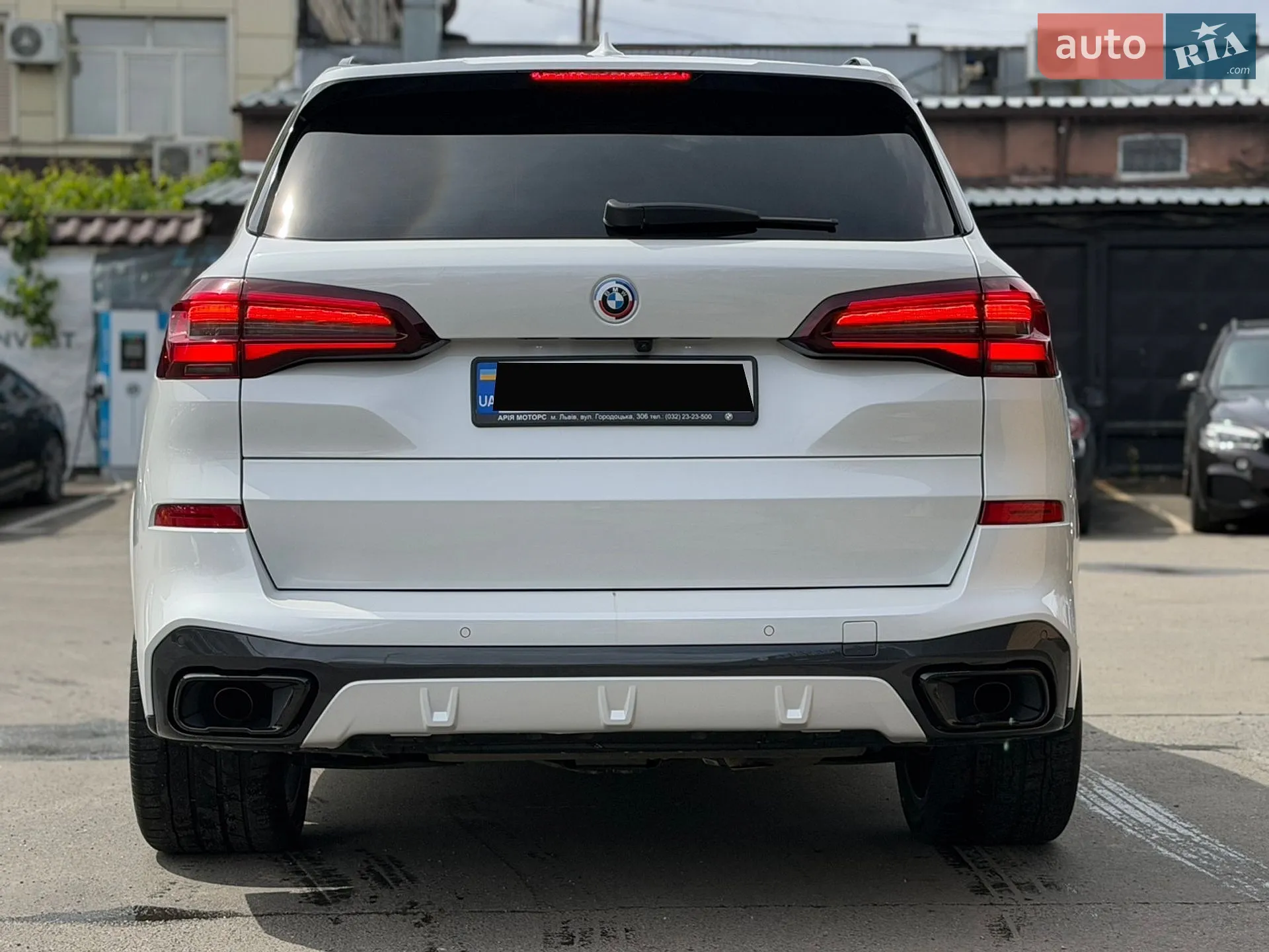 2022 BMW X5 - мініатюра 5