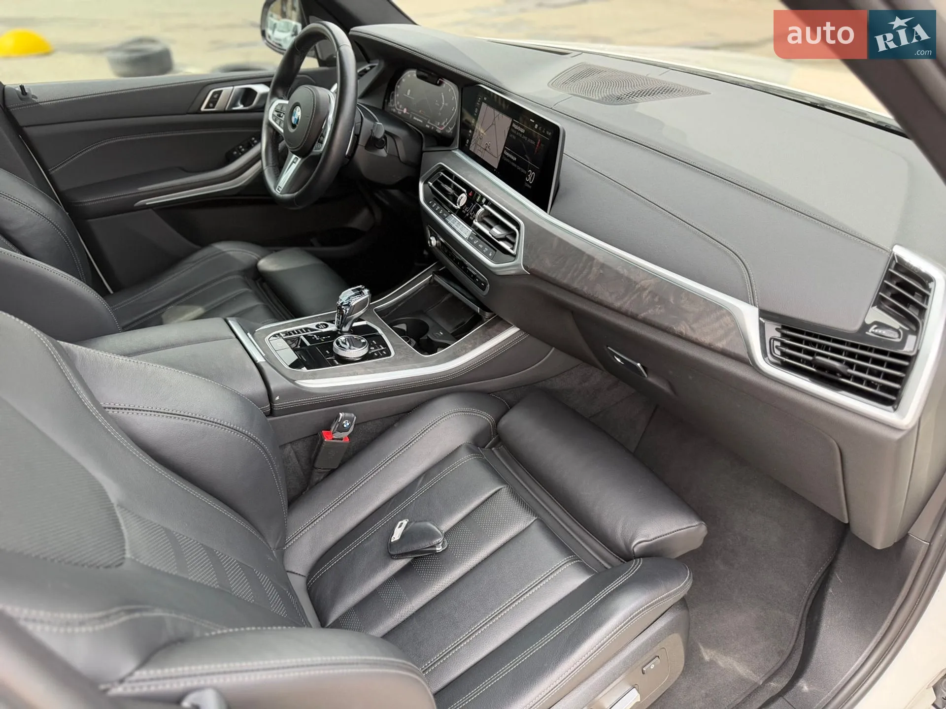 2022 BMW X5 - мініатюра 15