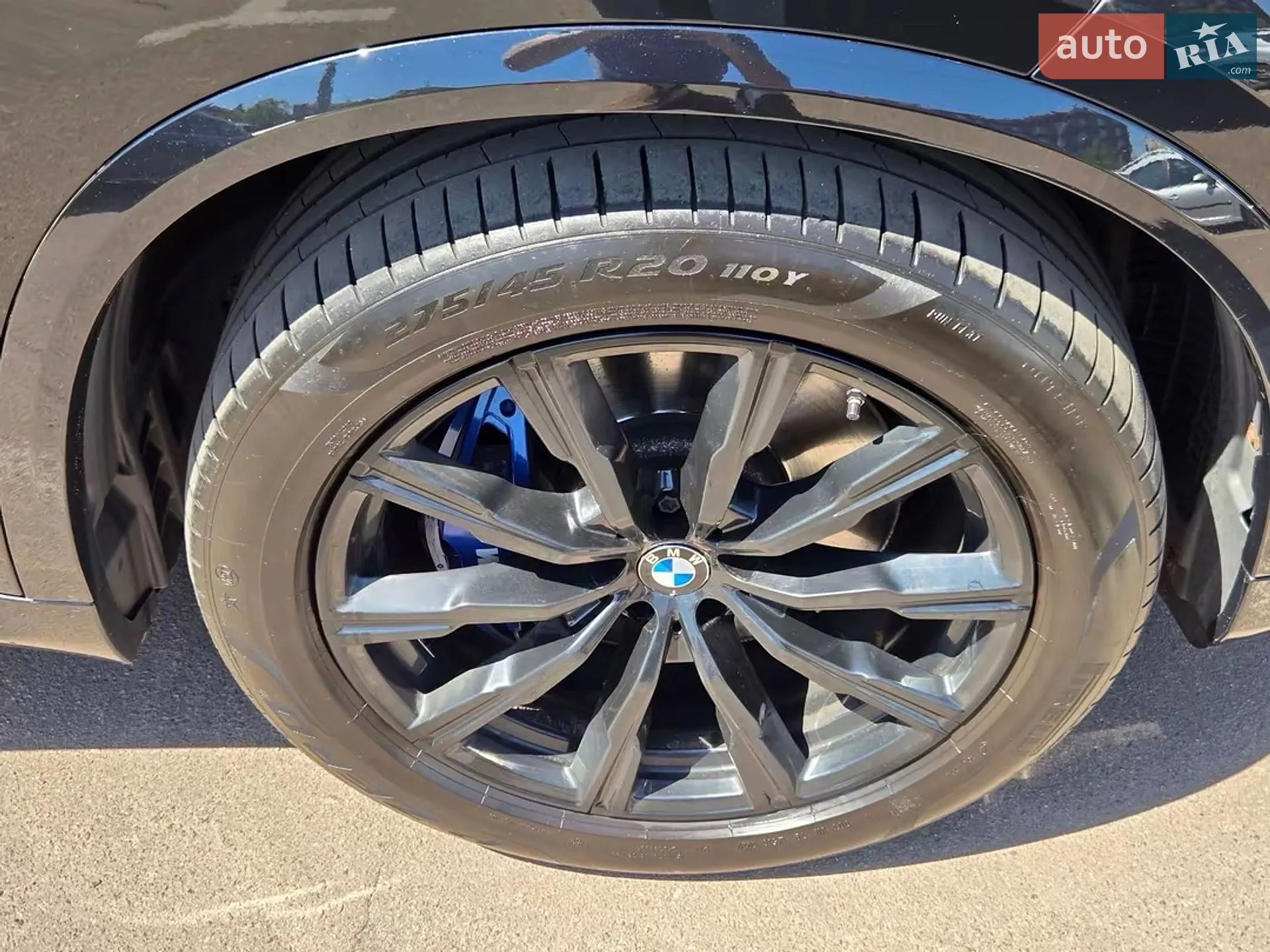 2021 BMW X5 - мініатюра 7