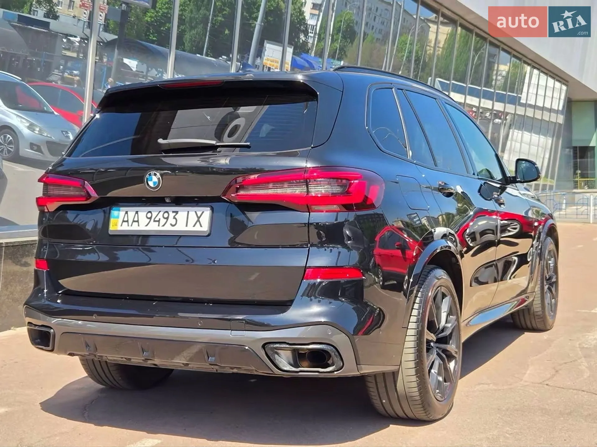 2021 BMW X5 - мініатюра 12