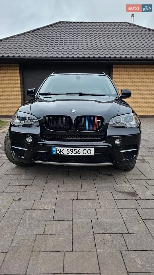 2012 BMW X5 - мініатюра 22