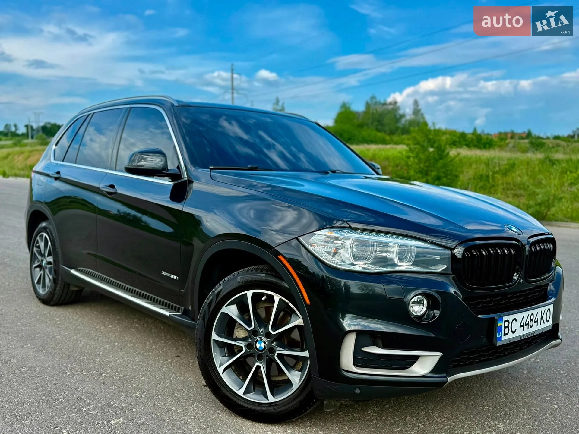 2016 BMW X5 - мініатюра 5