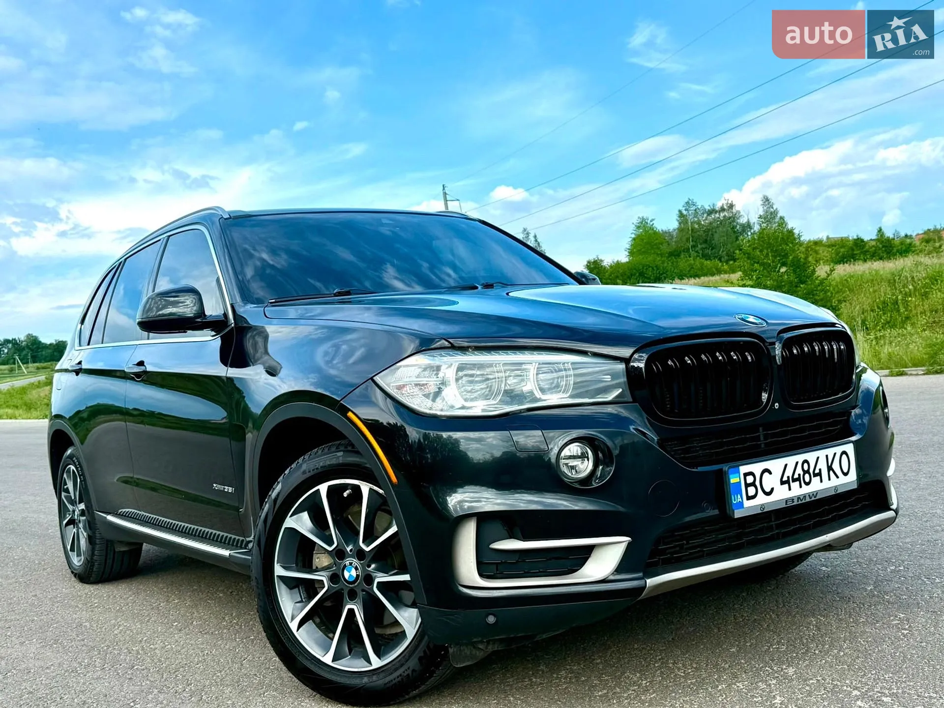 2016 BMW X5 - мініатюра 7